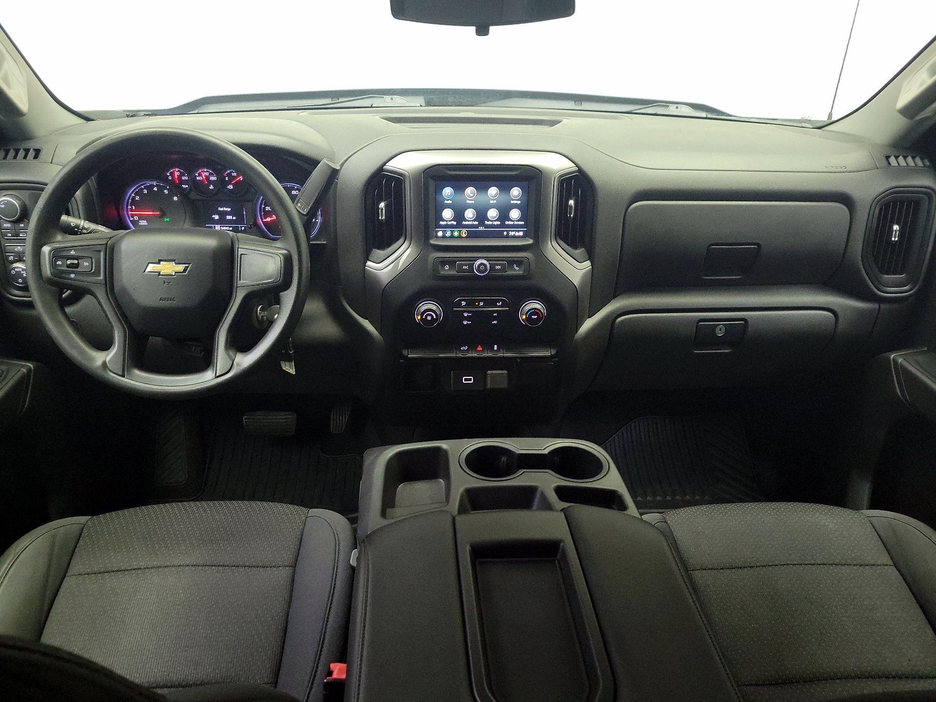 Thumbnail: 2019 Chevrolet Silverado 1500 - 9