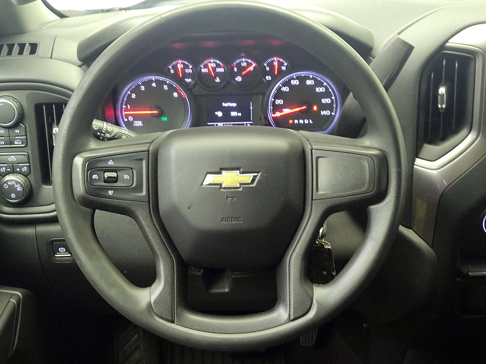 Thumbnail: 2019 Chevrolet Silverado 1500 - 10
