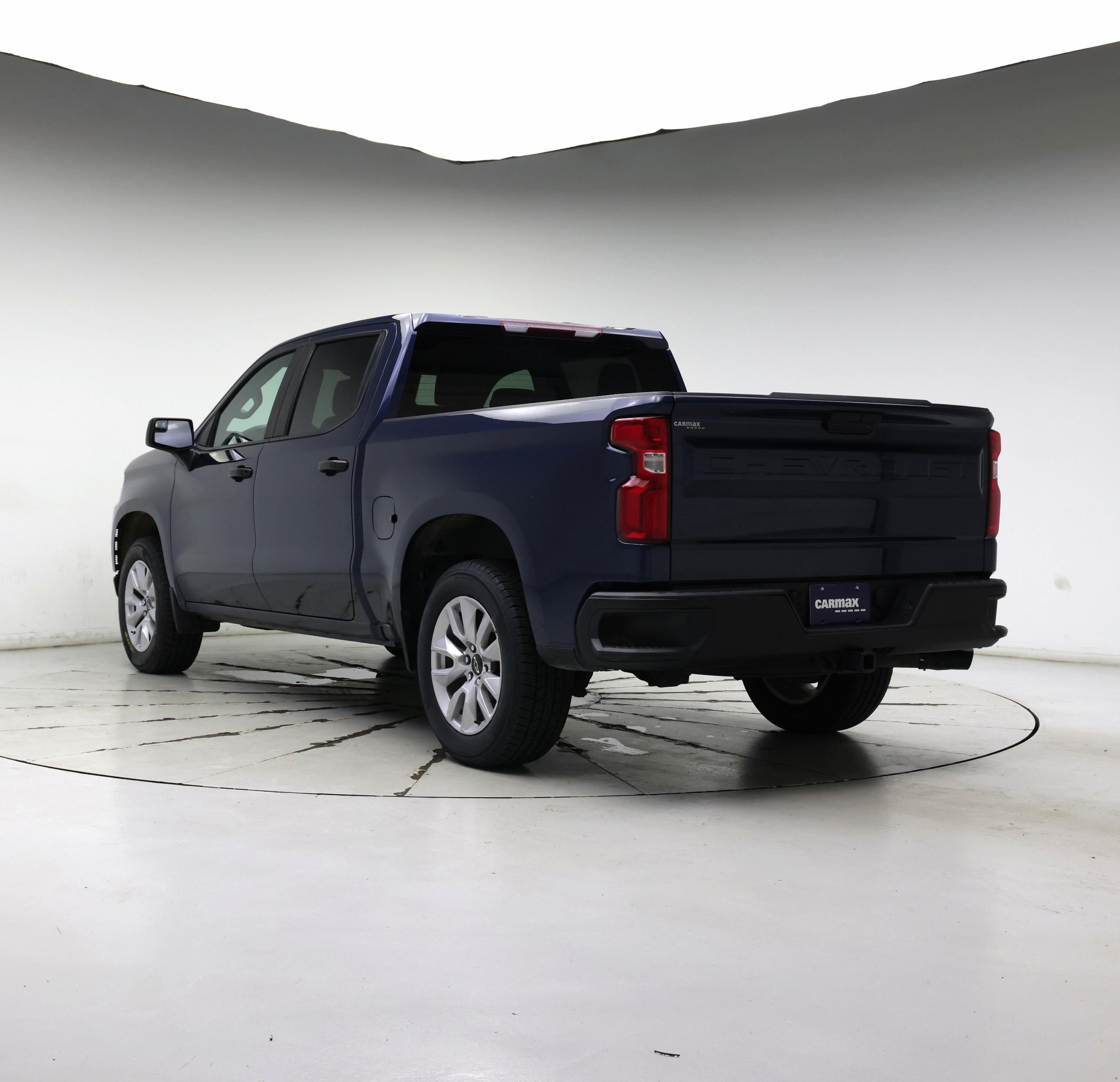 Thumbnail: 2019 Chevrolet Silverado 1500 - 2