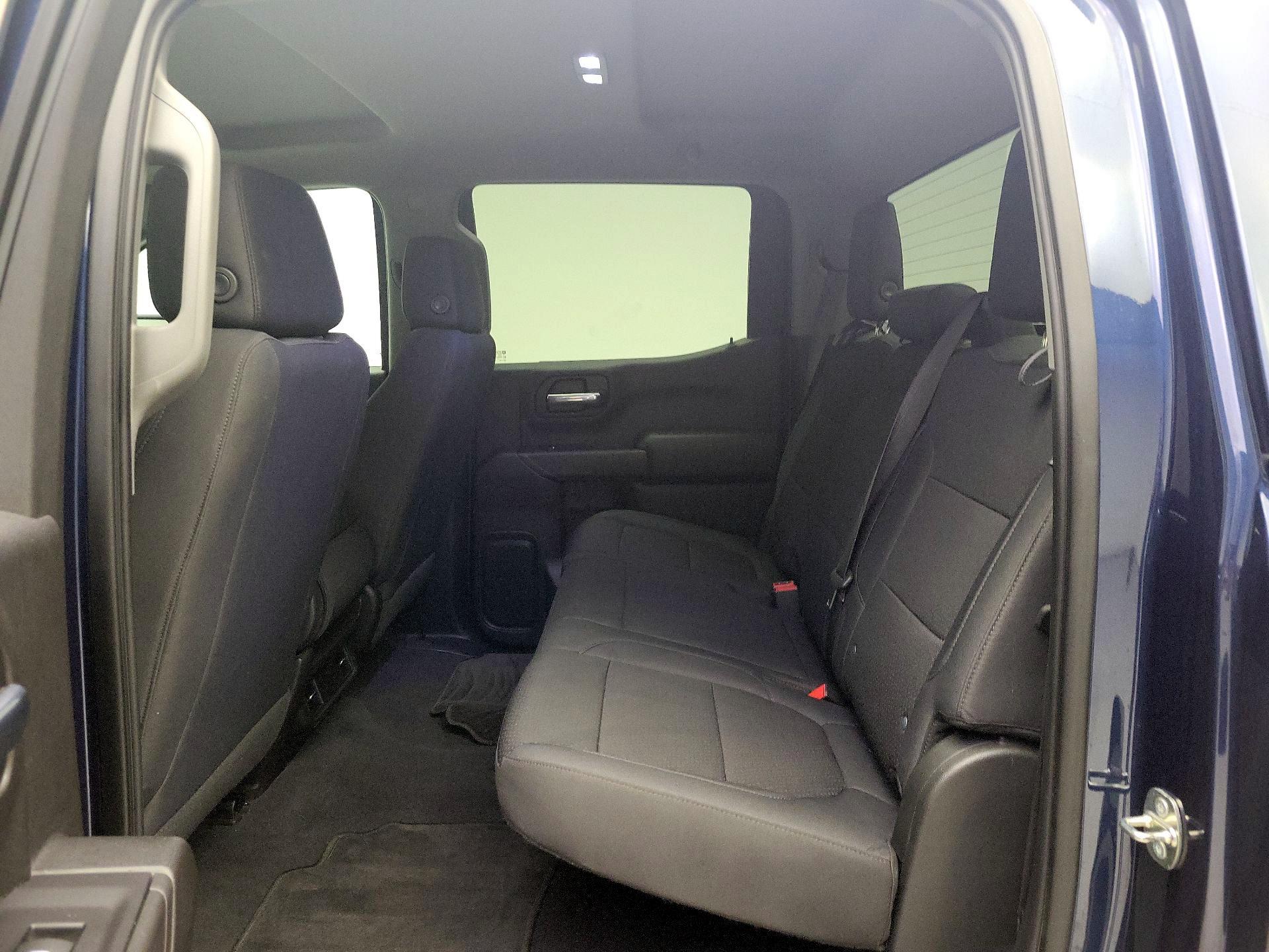 Thumbnail: 2019 Chevrolet Silverado 1500 - 19