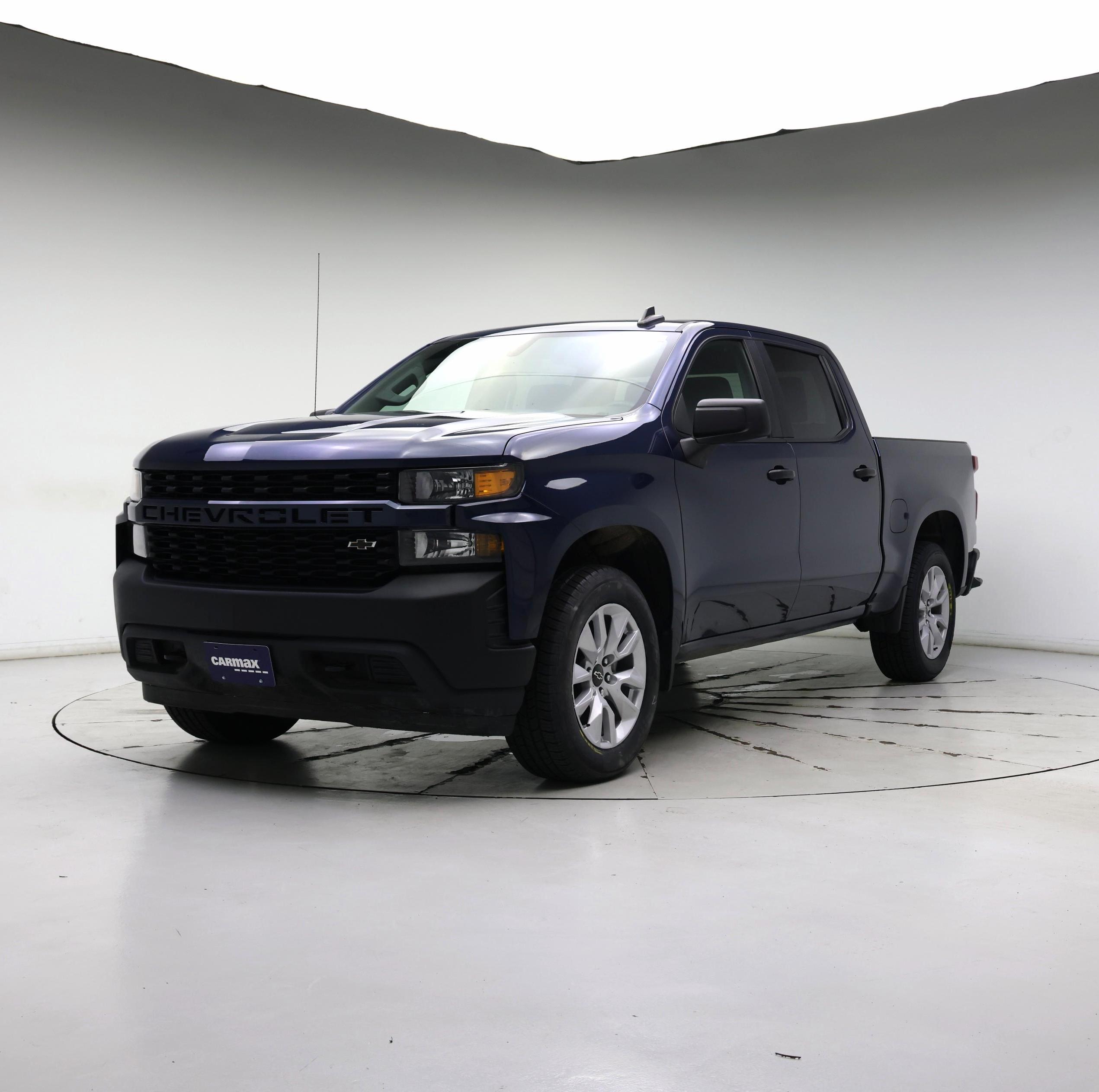 Thumbnail: 2019 Chevrolet Silverado 1500 - 4