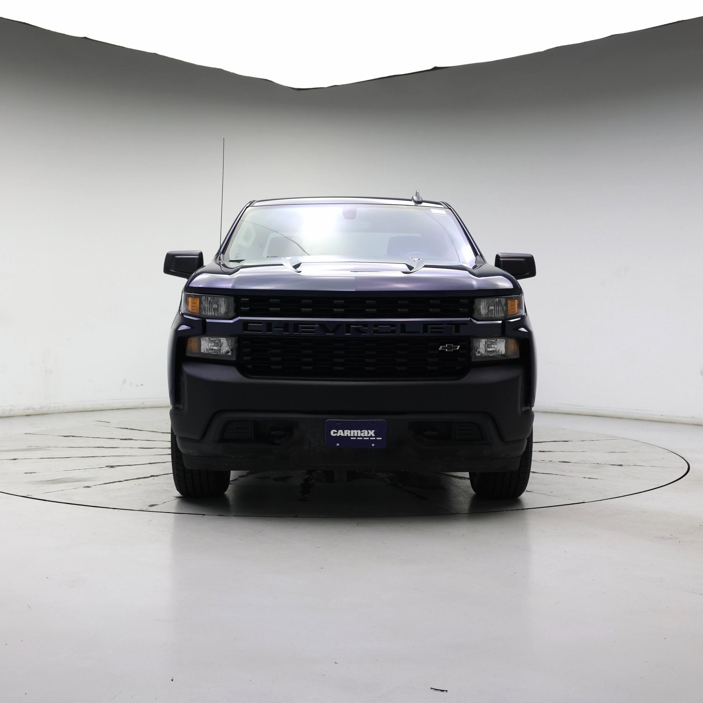 Thumbnail: 2019 Chevrolet Silverado 1500 - 5