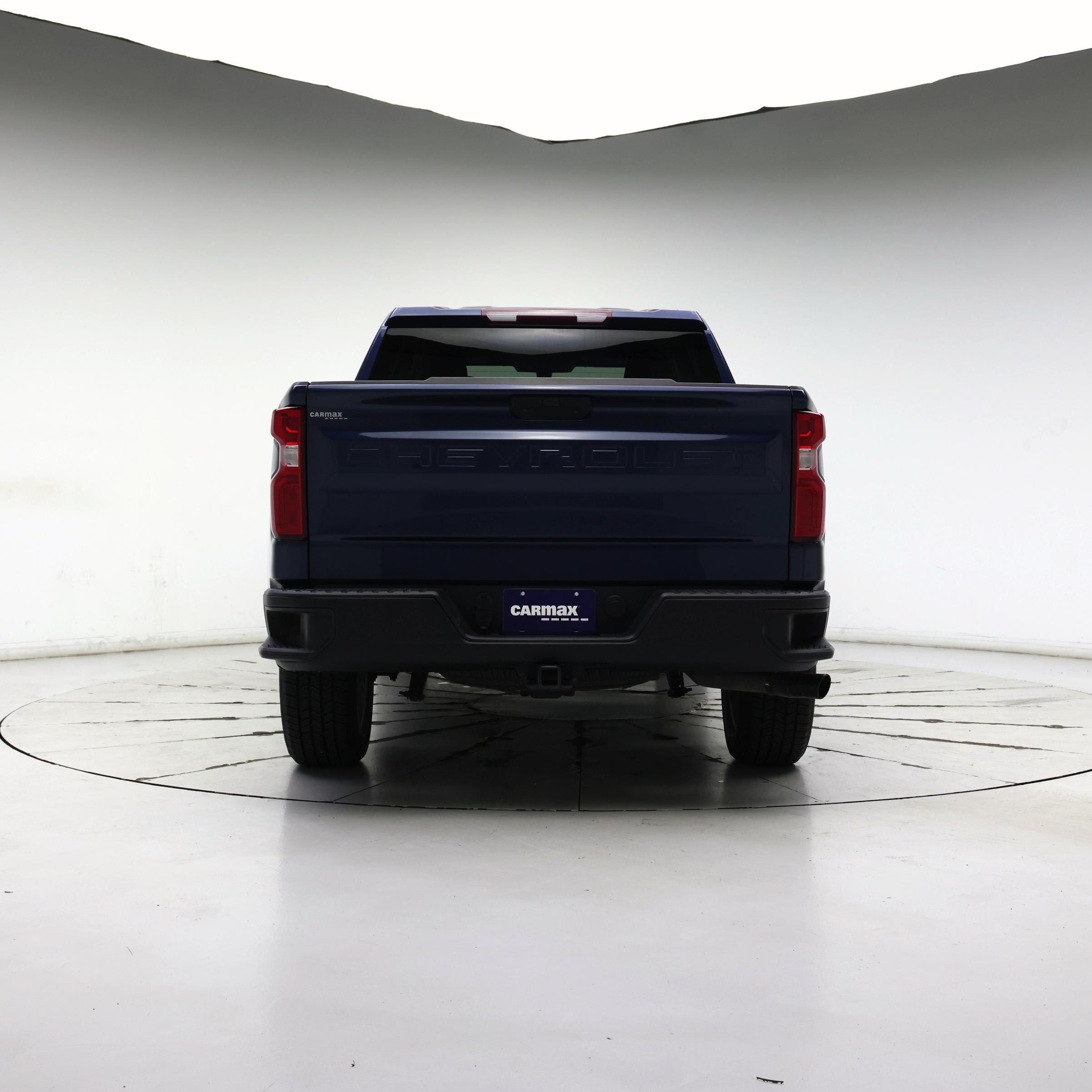 Thumbnail: 2019 Chevrolet Silverado 1500 - 6