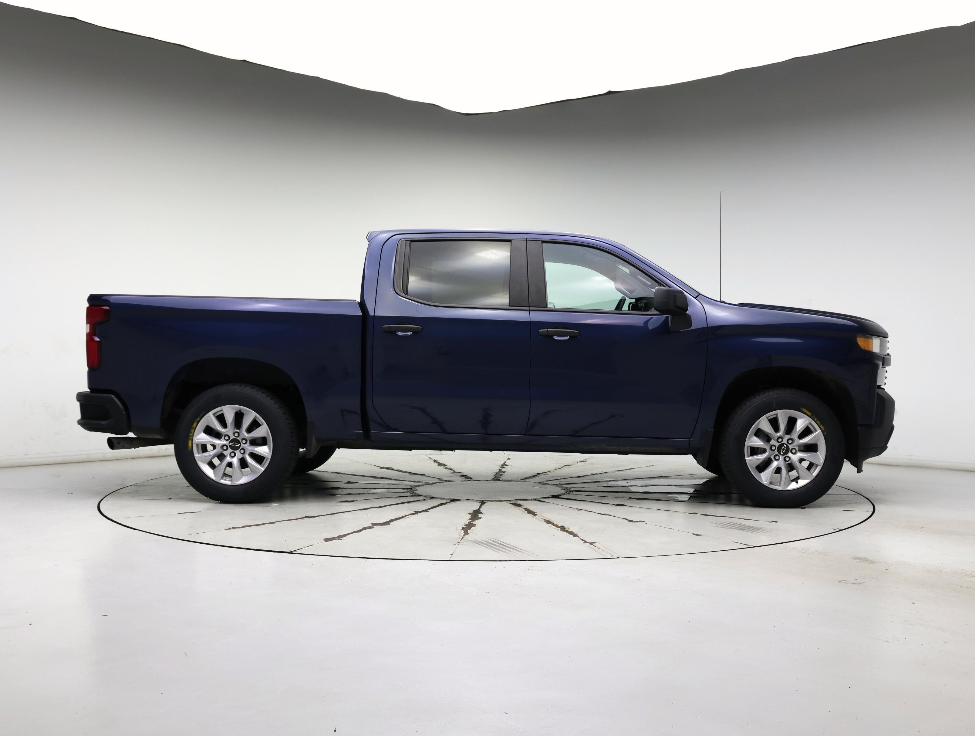 Thumbnail: 2019 Chevrolet Silverado 1500 - 7