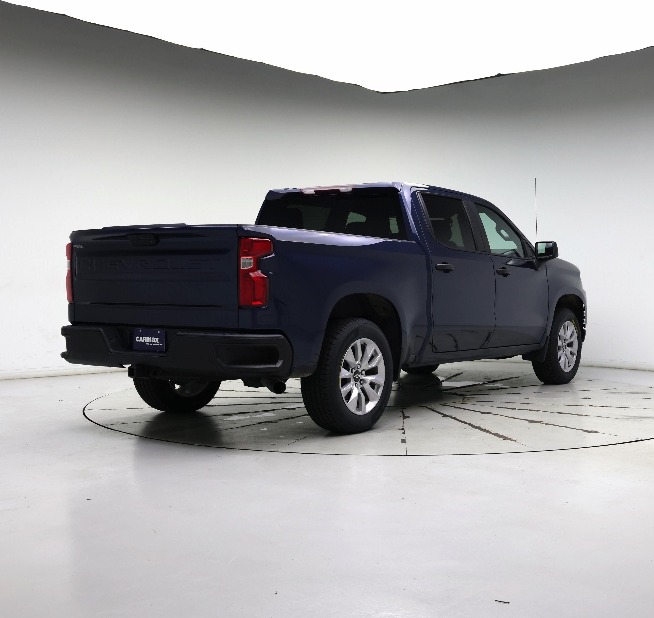 Thumbnail: 2019 Chevrolet Silverado 1500 - 8