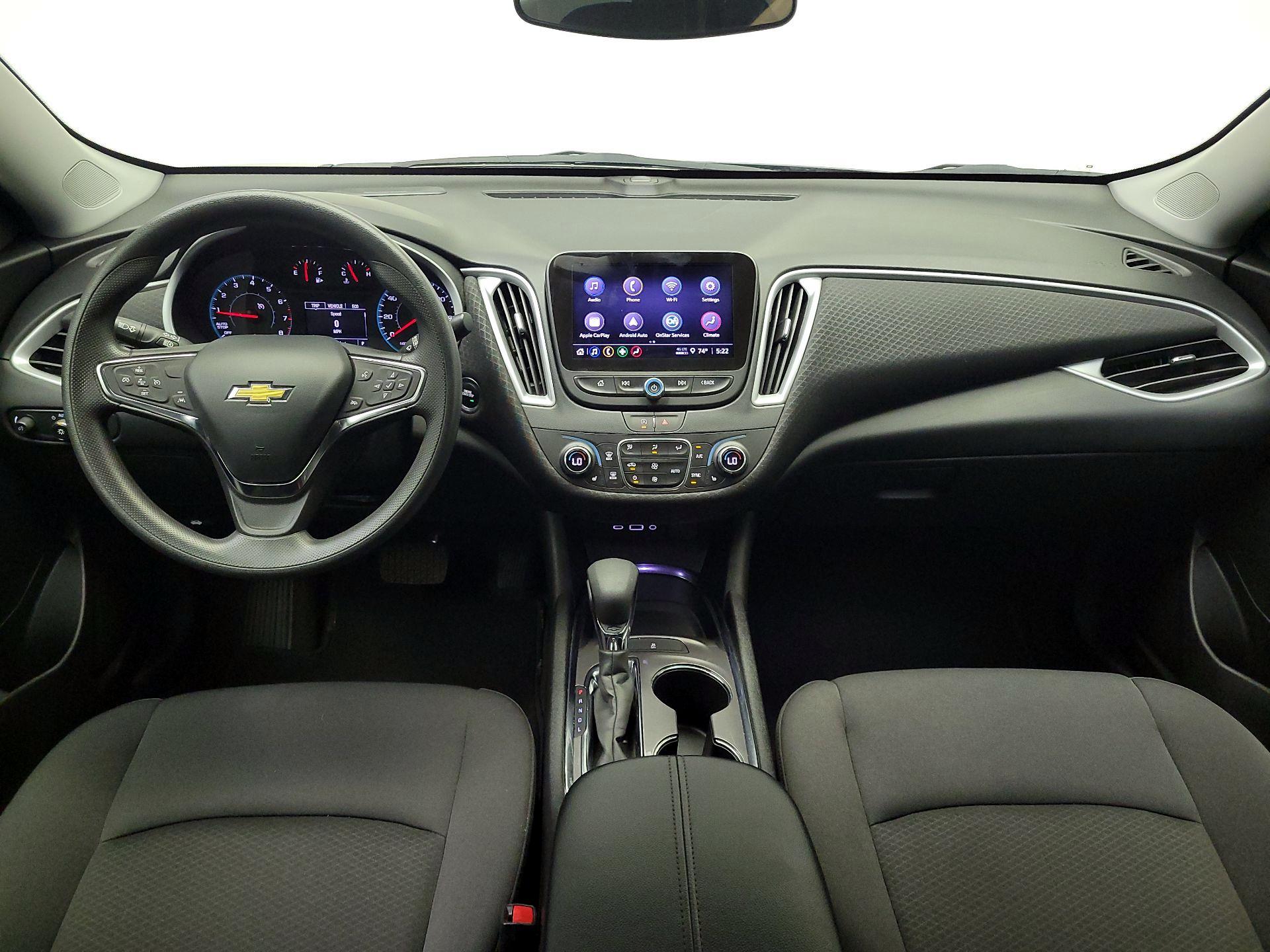 Thumbnail: 2023 Chevrolet Malibu - 9