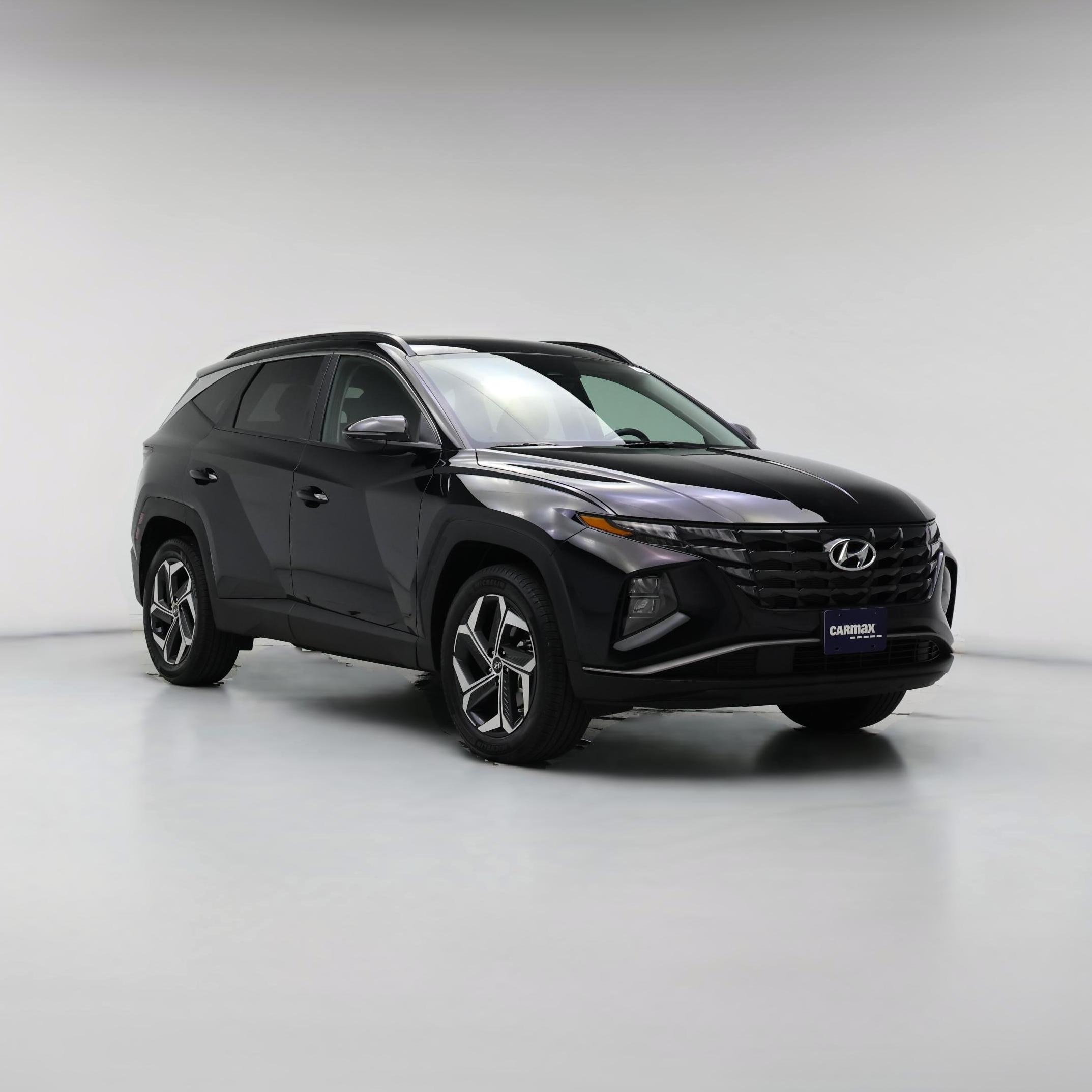 Thumbnail: 2022 Hyundai Tucson - 1
