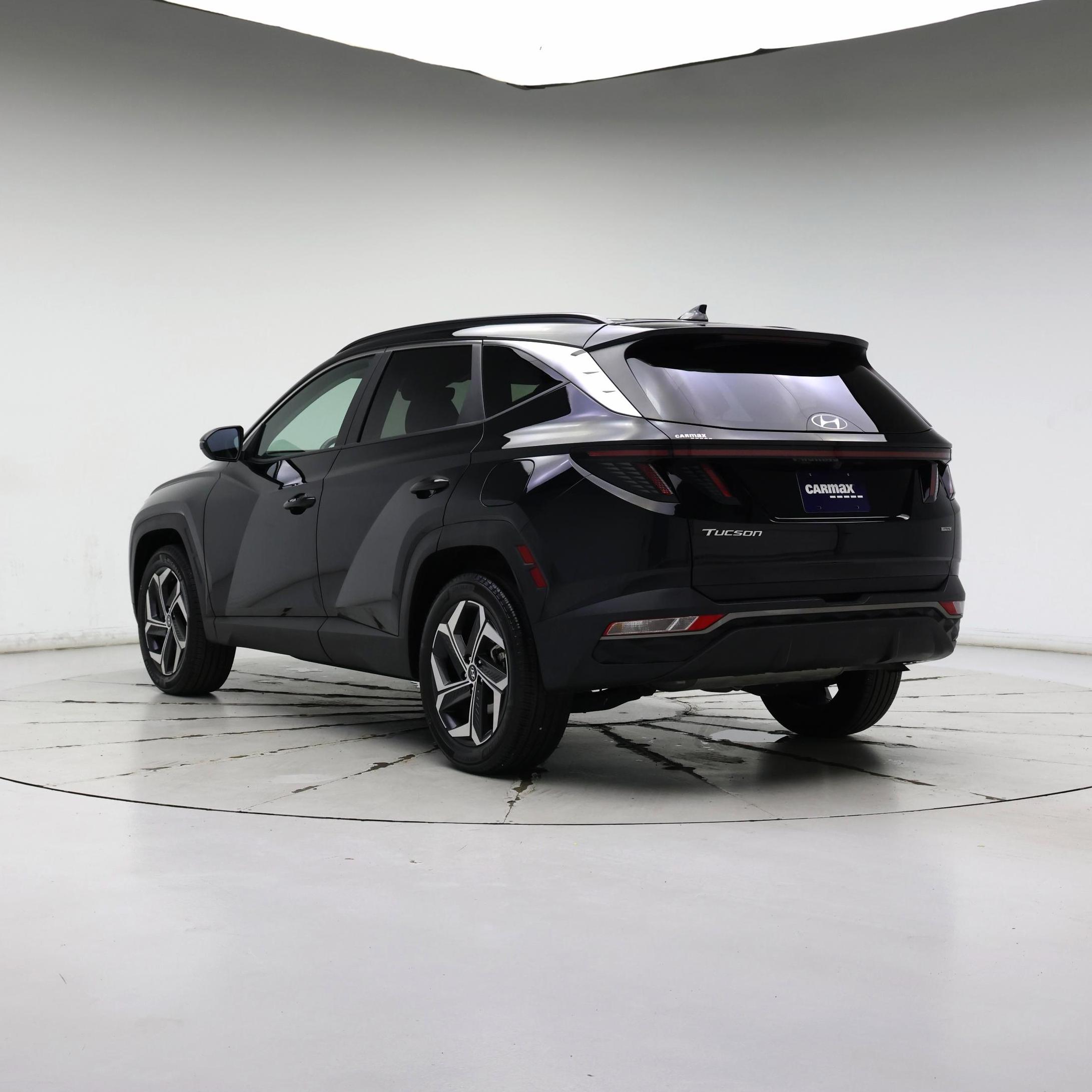 Thumbnail: 2022 Hyundai Tucson - 2