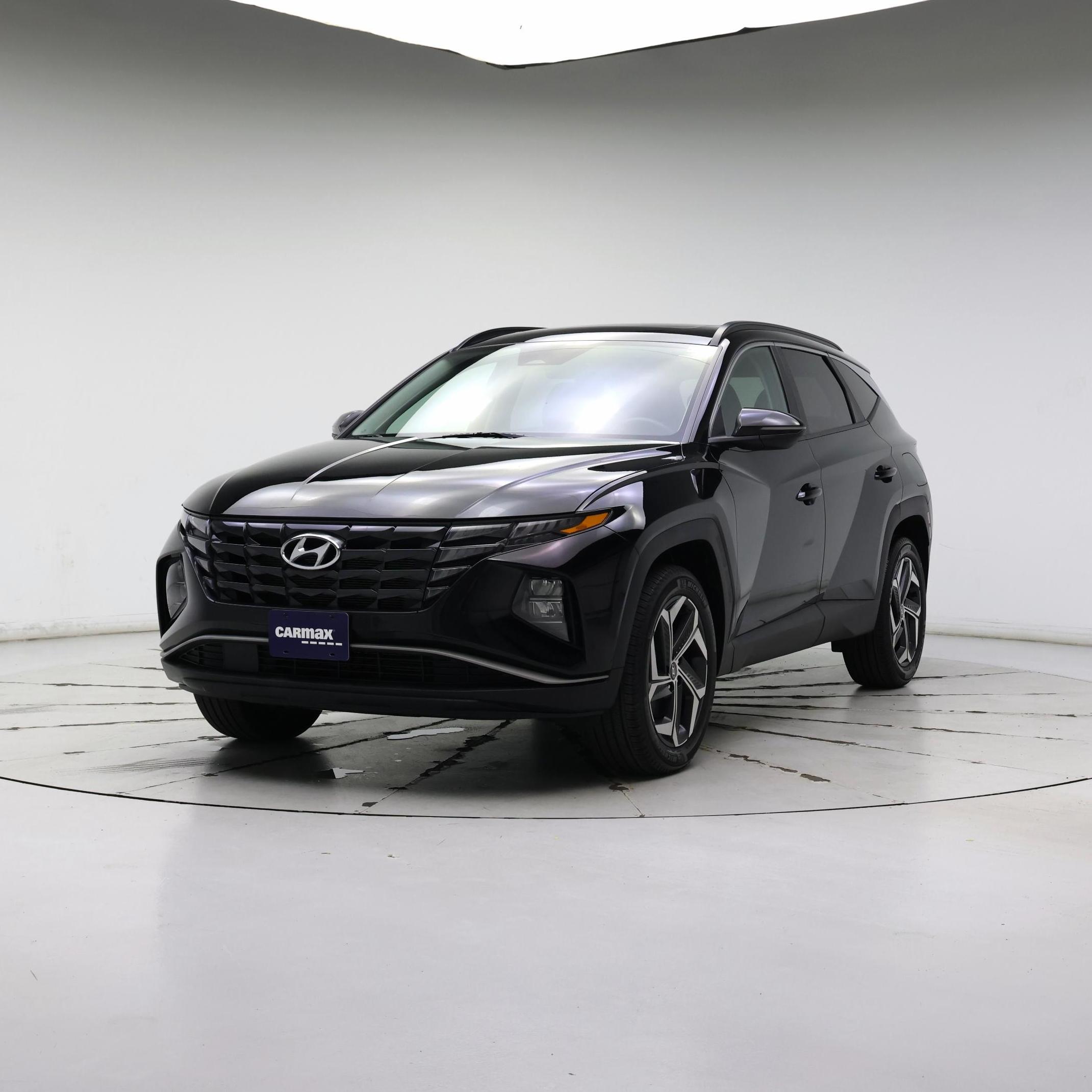 Thumbnail: 2022 Hyundai Tucson - 4