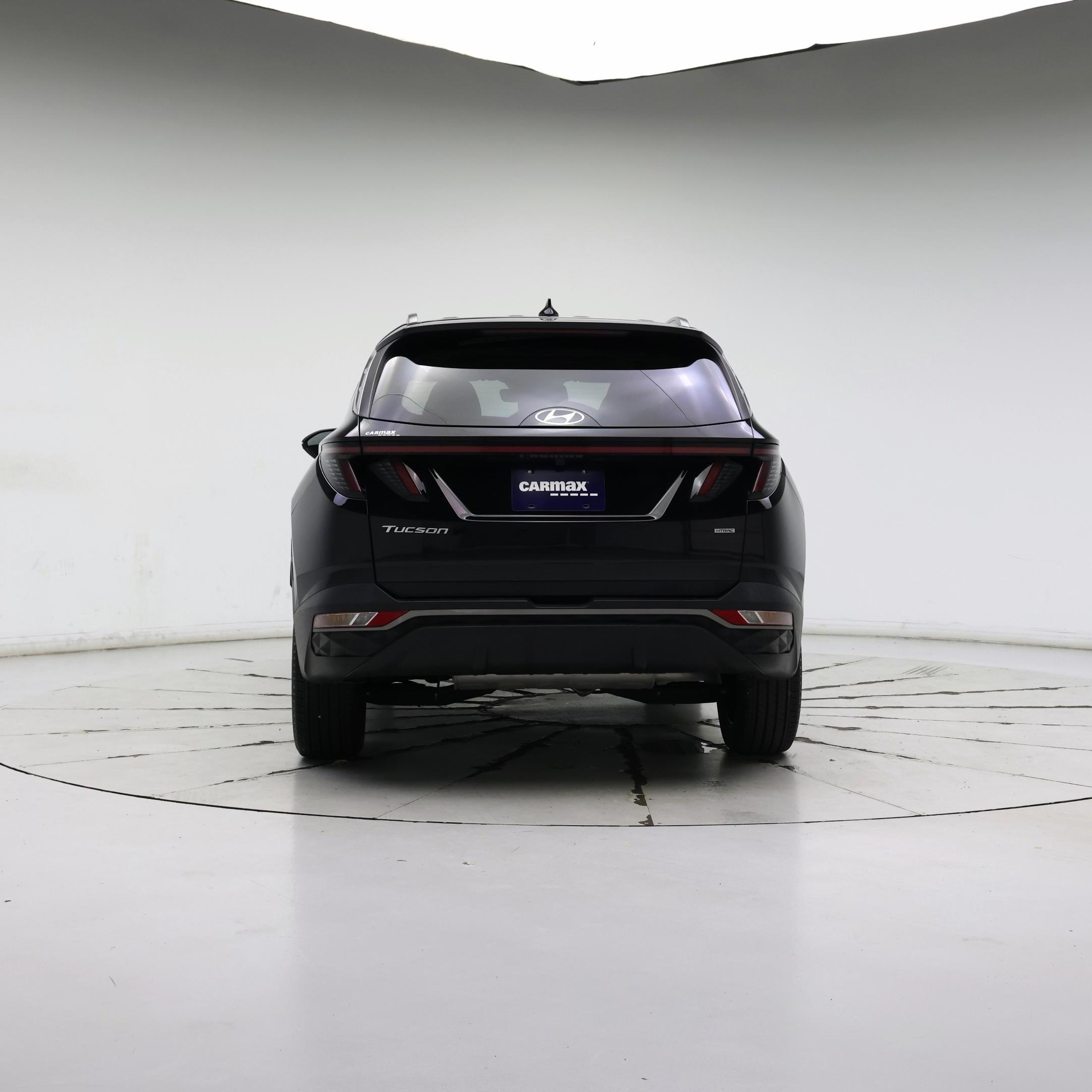 Thumbnail: 2022 Hyundai Tucson - 6