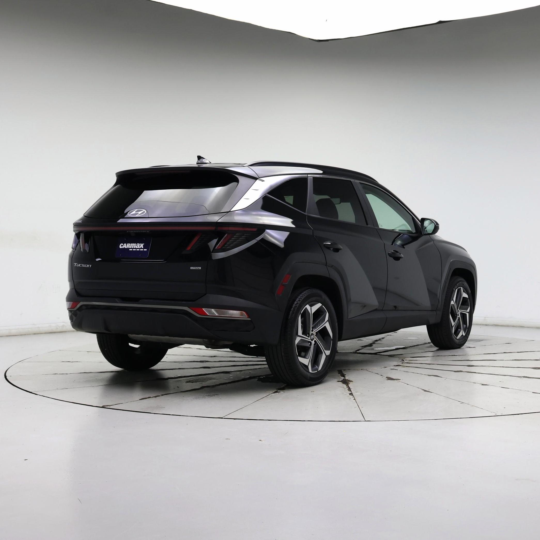 Thumbnail: 2022 Hyundai Tucson - 8