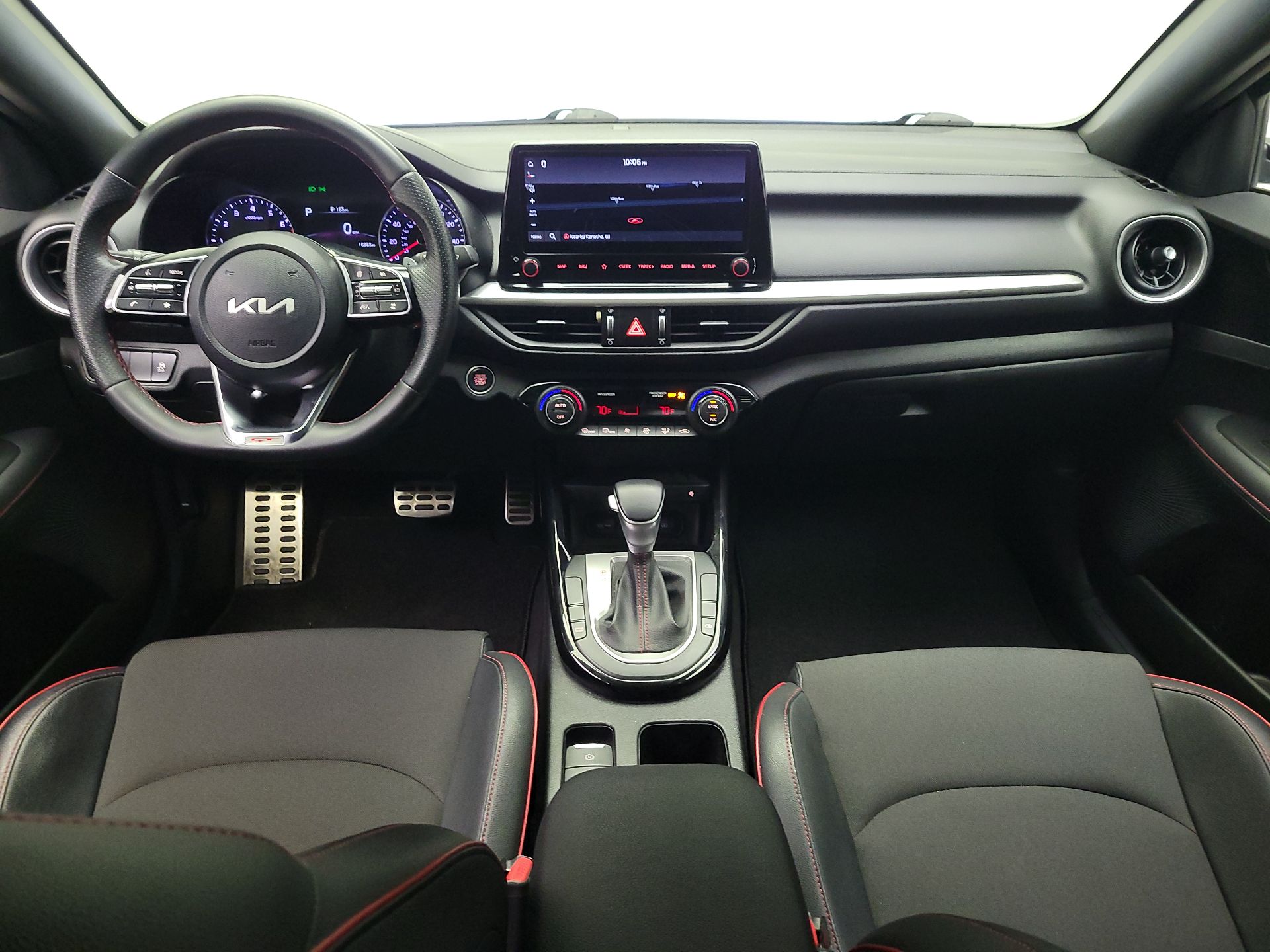 Thumbnail: 2023 Kia Forte - 9