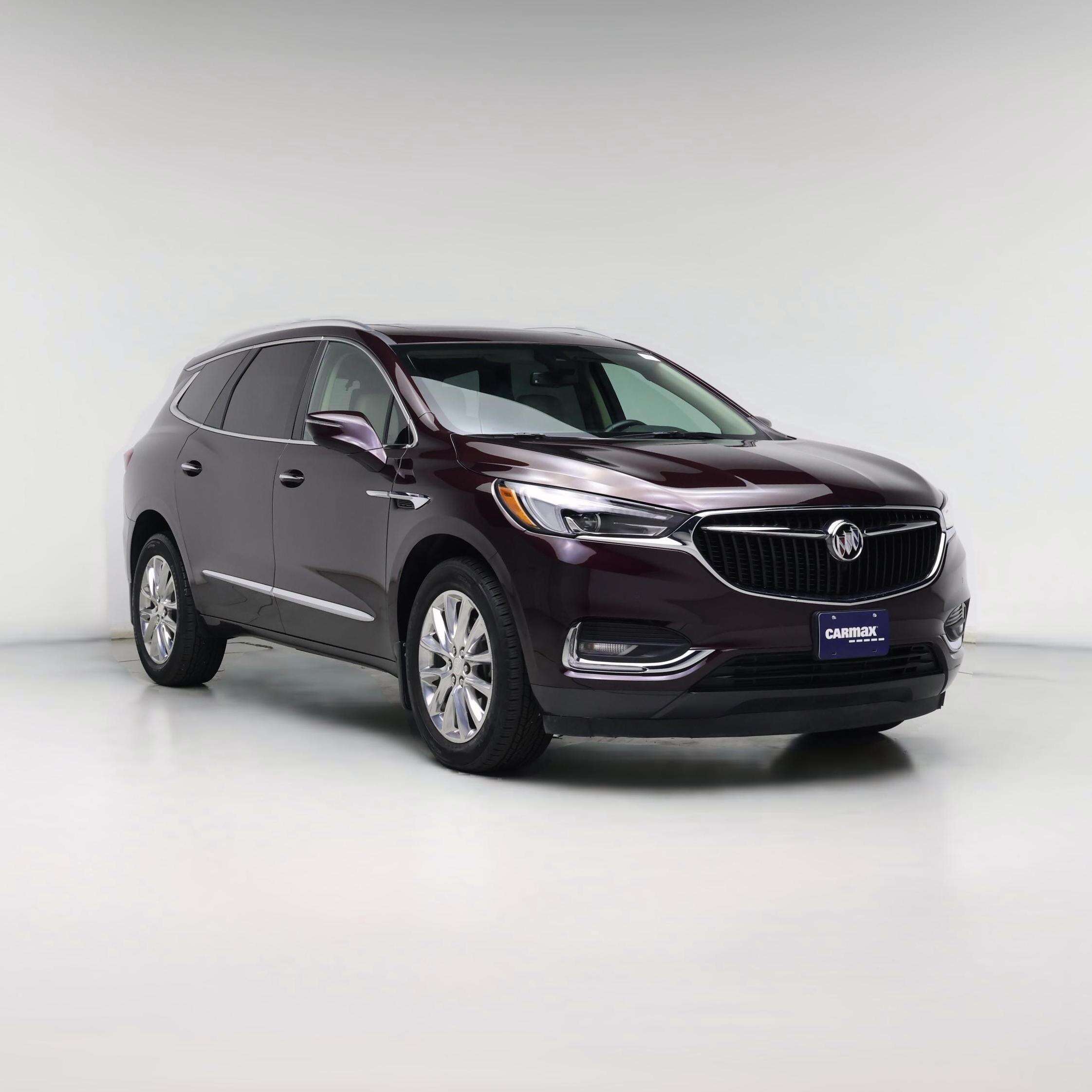 Thumbnail: 2019 Buick Enclave - 1