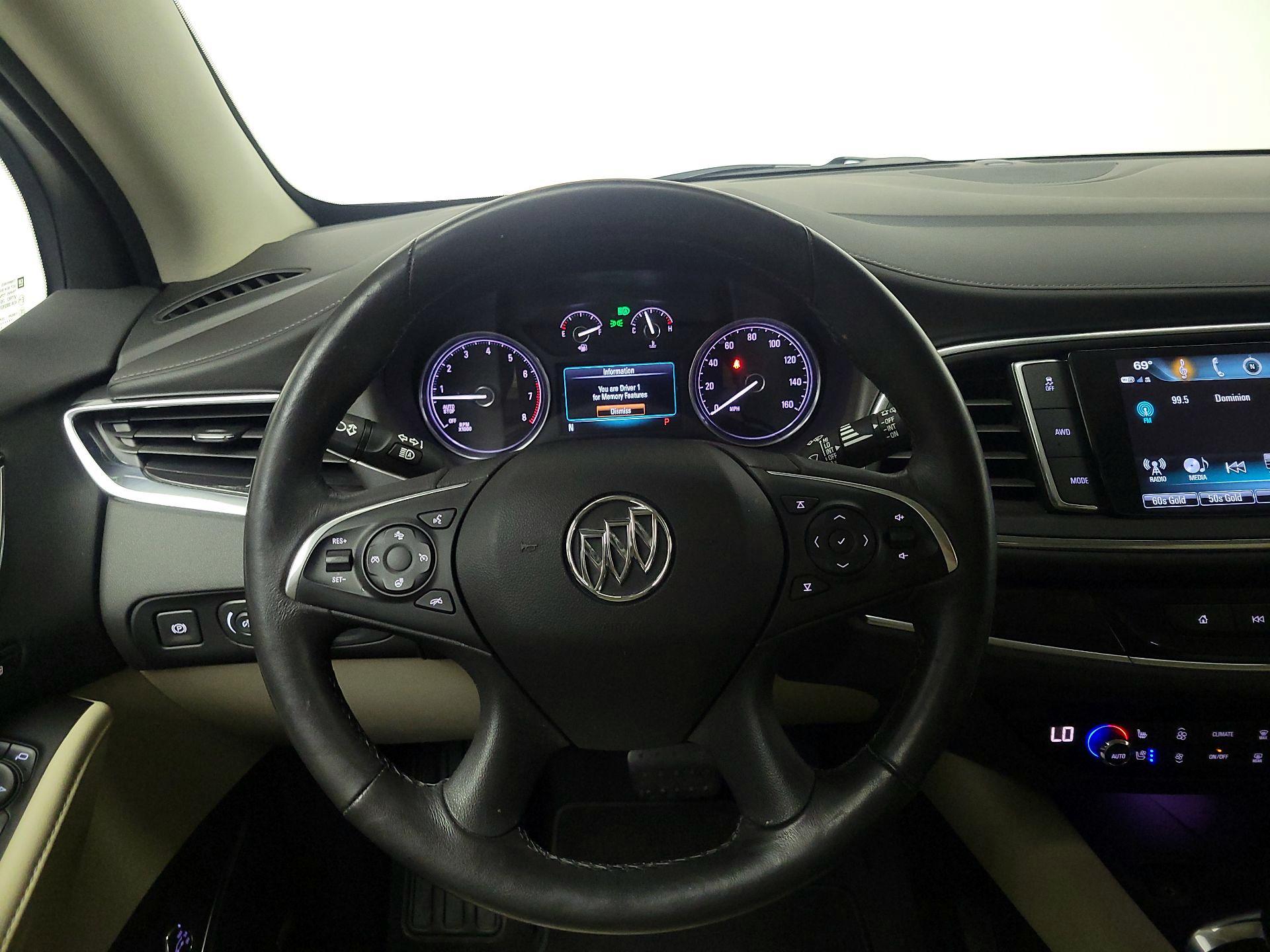 Thumbnail: 2019 Buick Enclave - 10