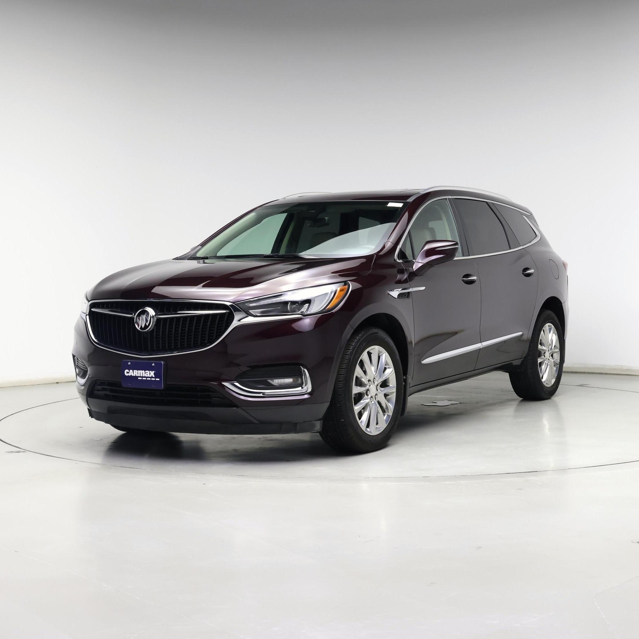 Thumbnail: 2019 Buick Enclave - 4