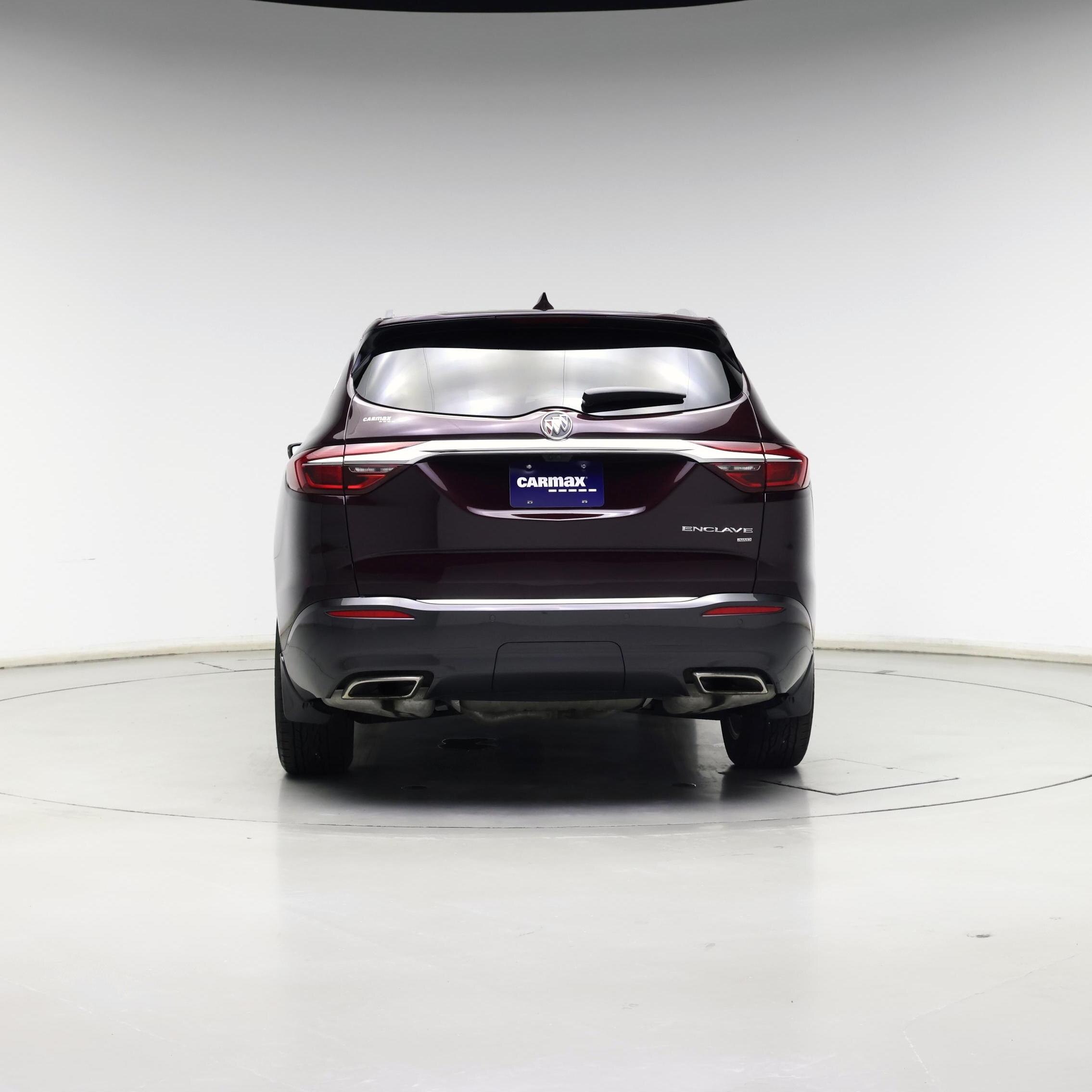 Thumbnail: 2019 Buick Enclave - 6