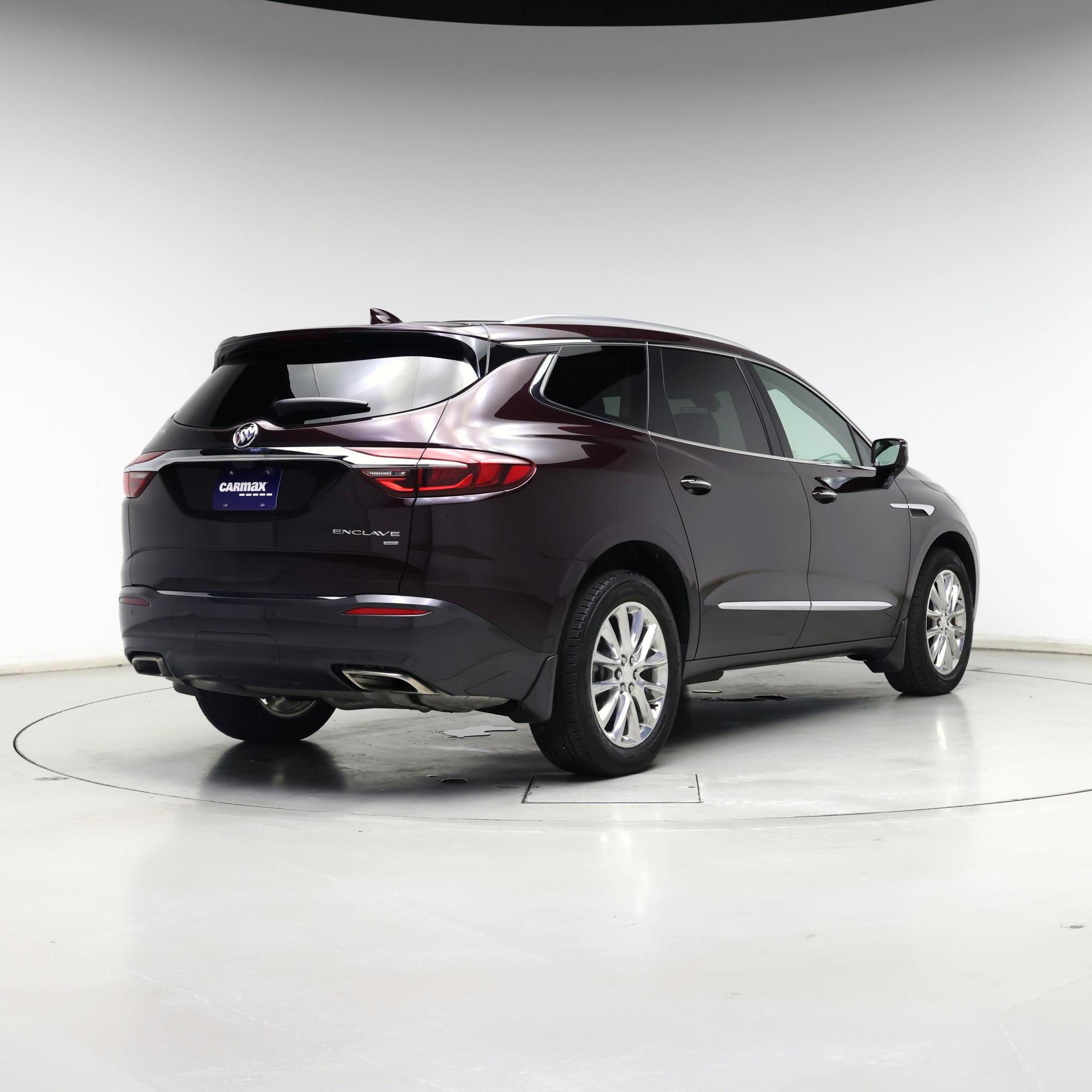 Thumbnail: 2019 Buick Enclave - 8