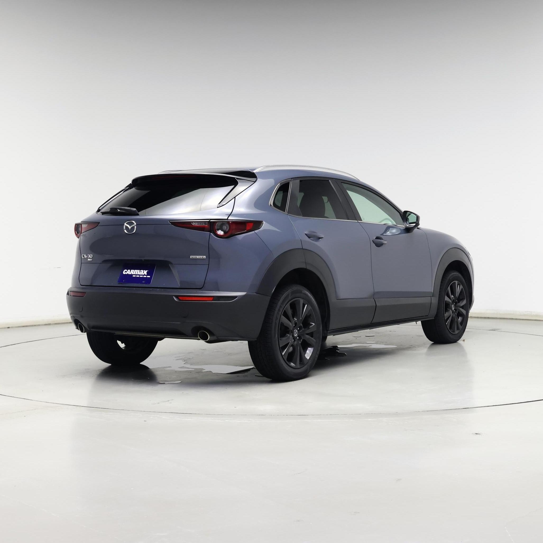 Thumbnail: 2022 Mazda CX-30 - 8