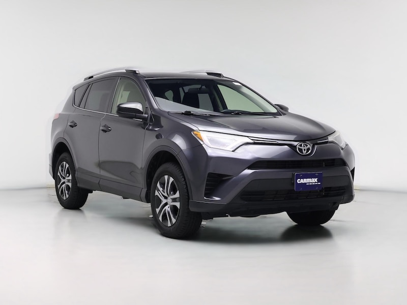 2016 Toyota RAV4 LE -
                  Raleigh, NC