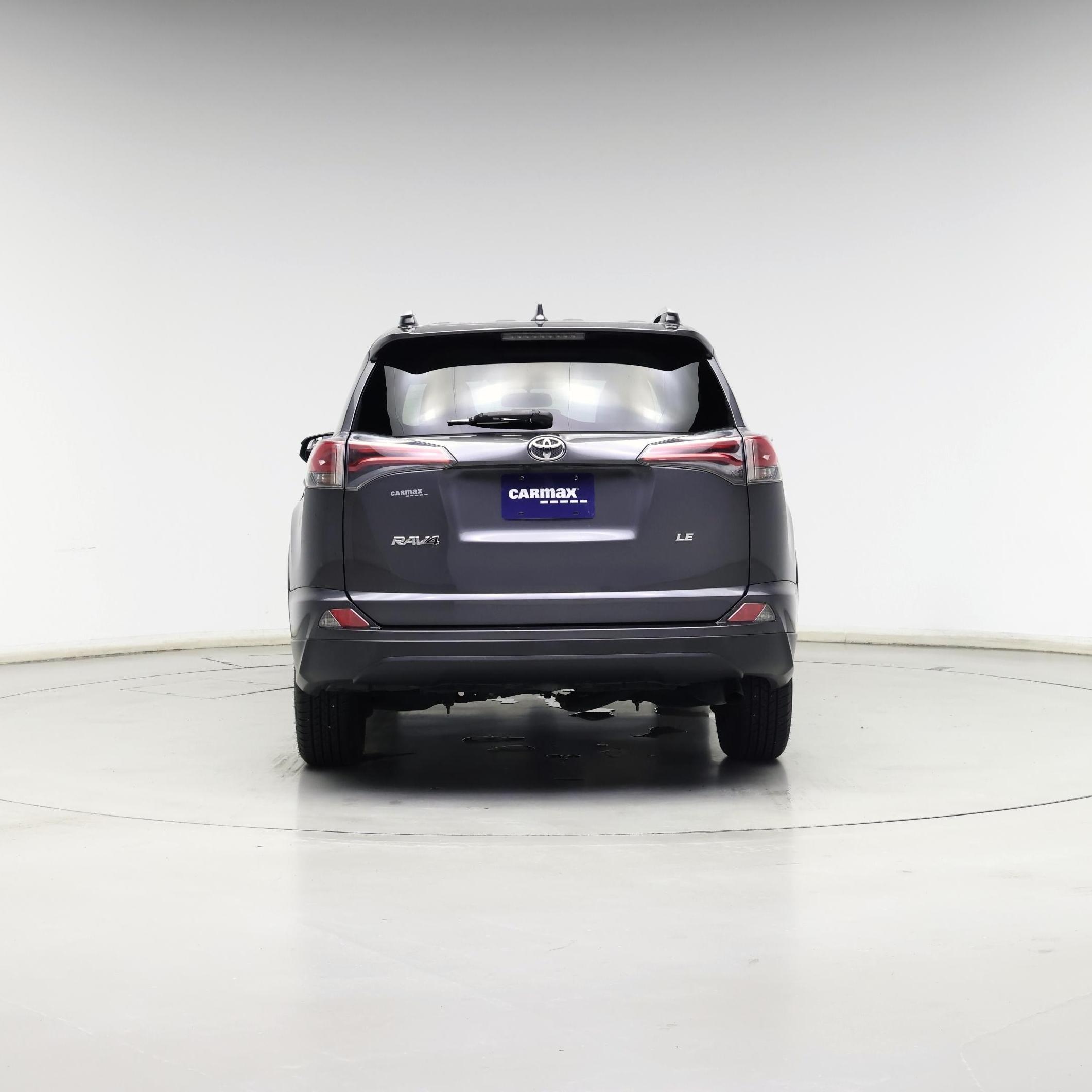 Thumbnail: 2016 Toyota RAV4 - 6