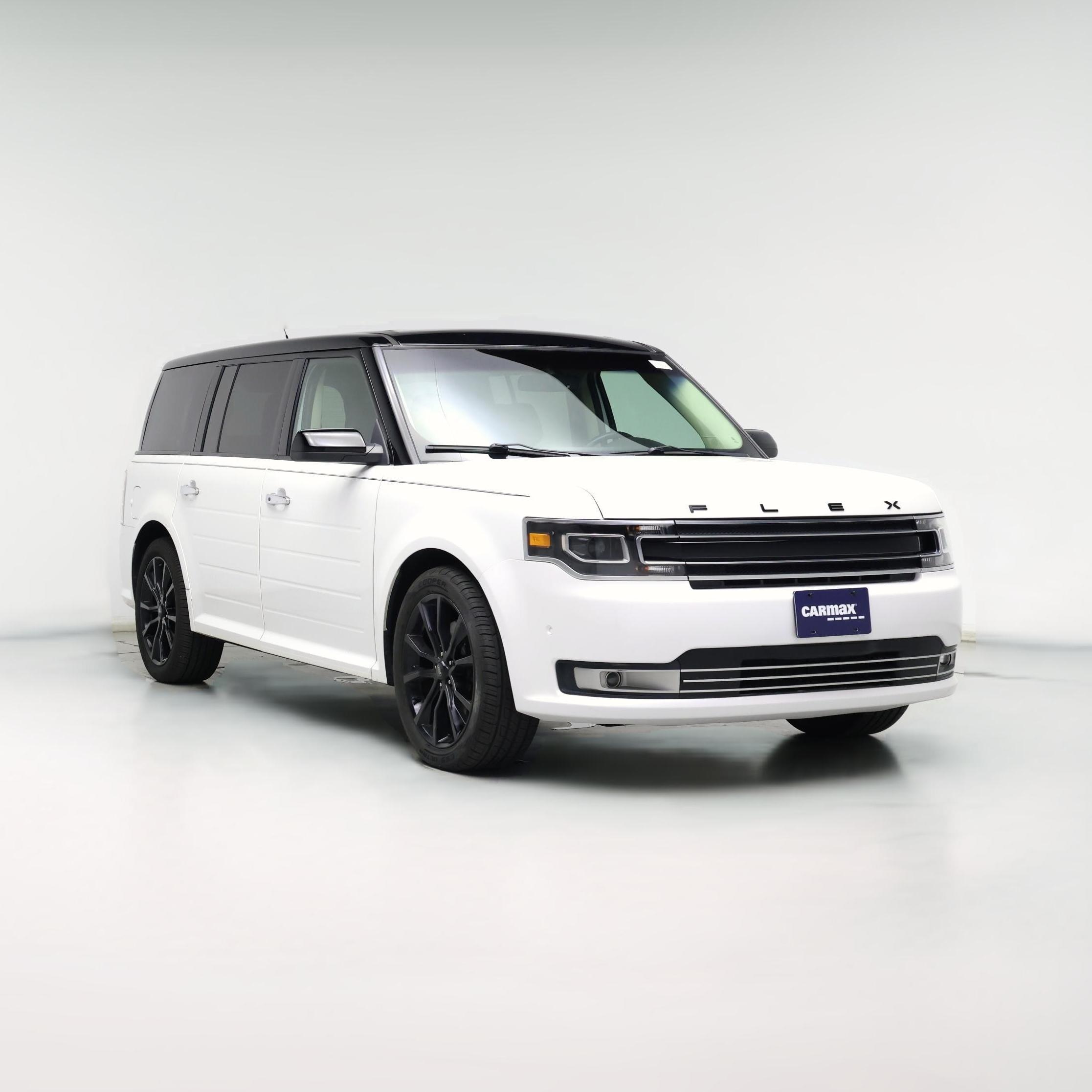 Thumbnail: 2016 Ford Flex - 1