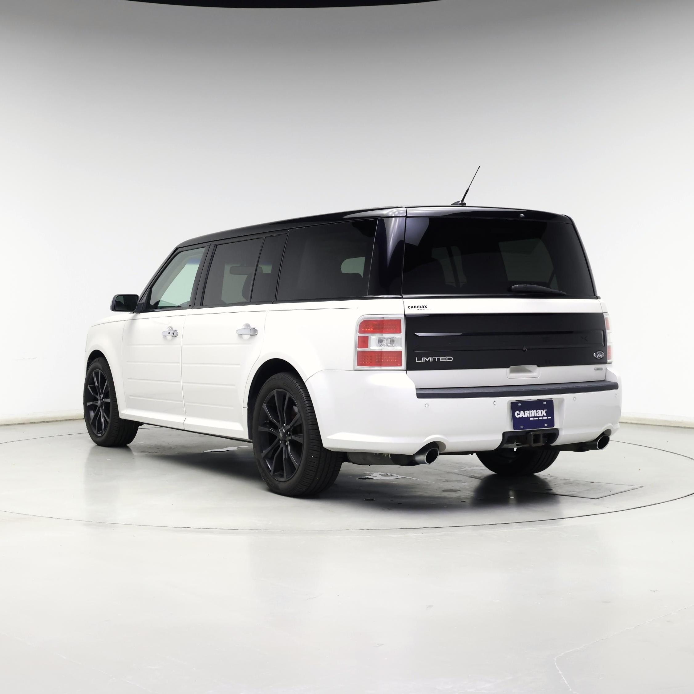Thumbnail: 2016 Ford Flex - 2