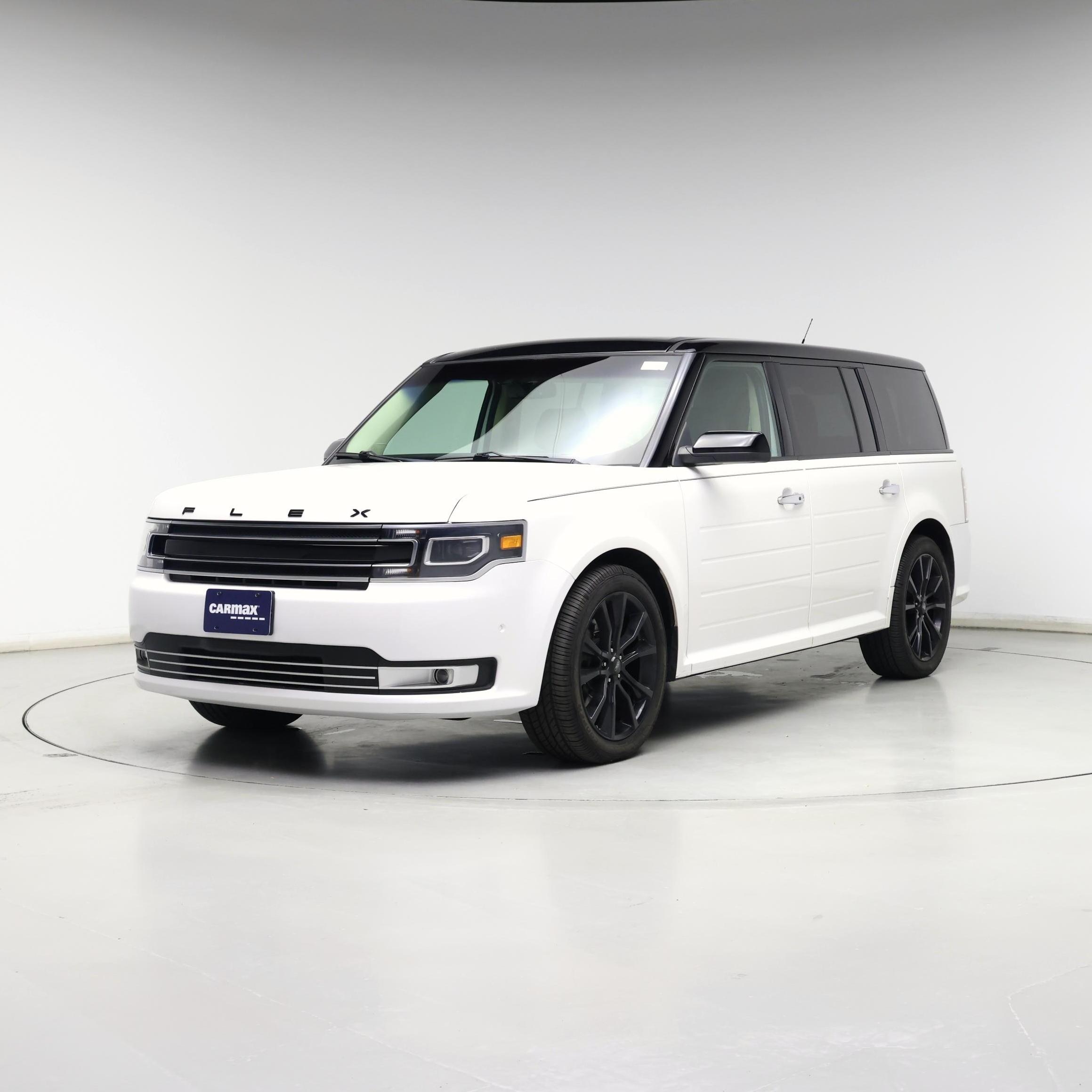 Thumbnail: 2016 Ford Flex - 4