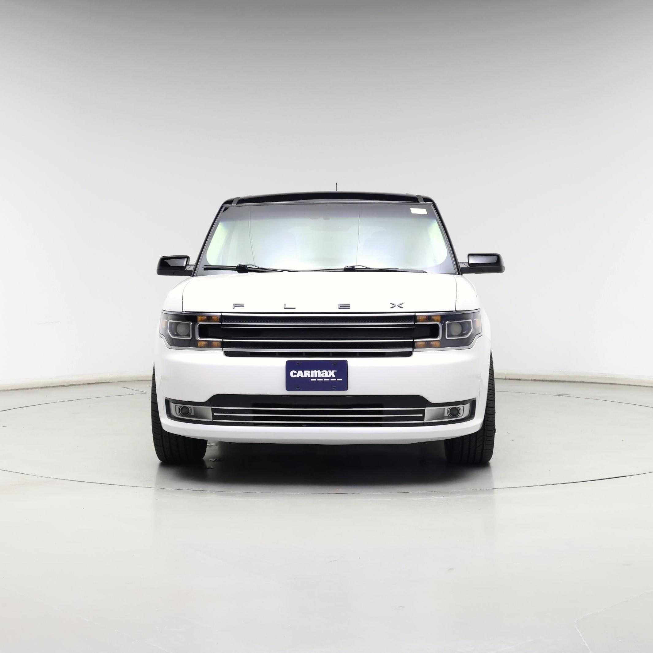 Thumbnail: 2016 Ford Flex - 5