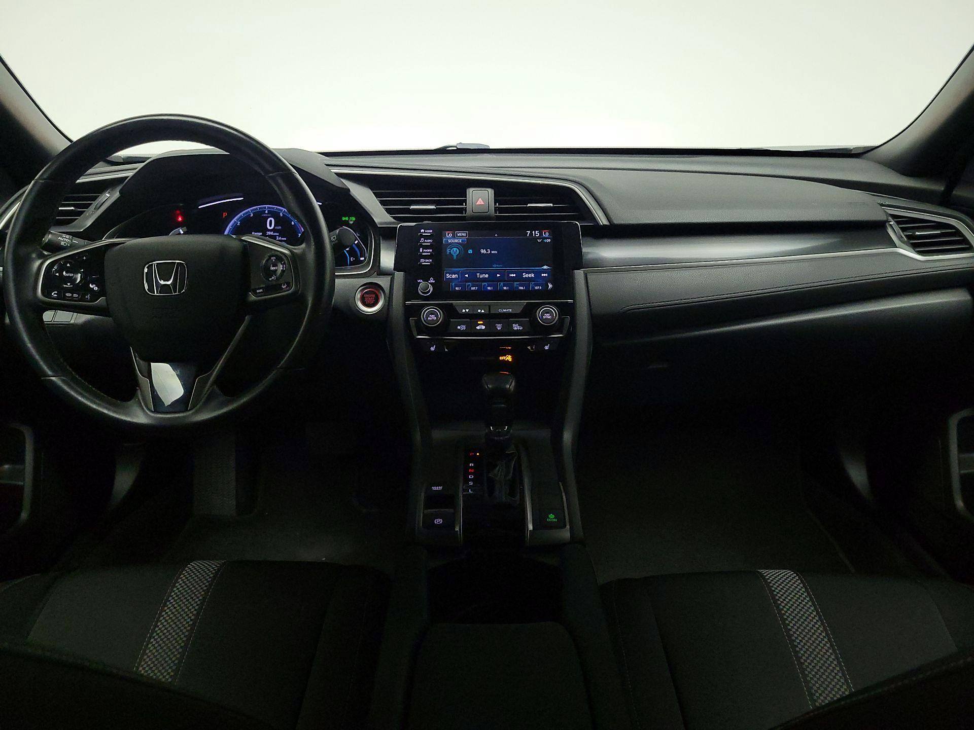 Thumbnail: 2020 Honda Civic - 9