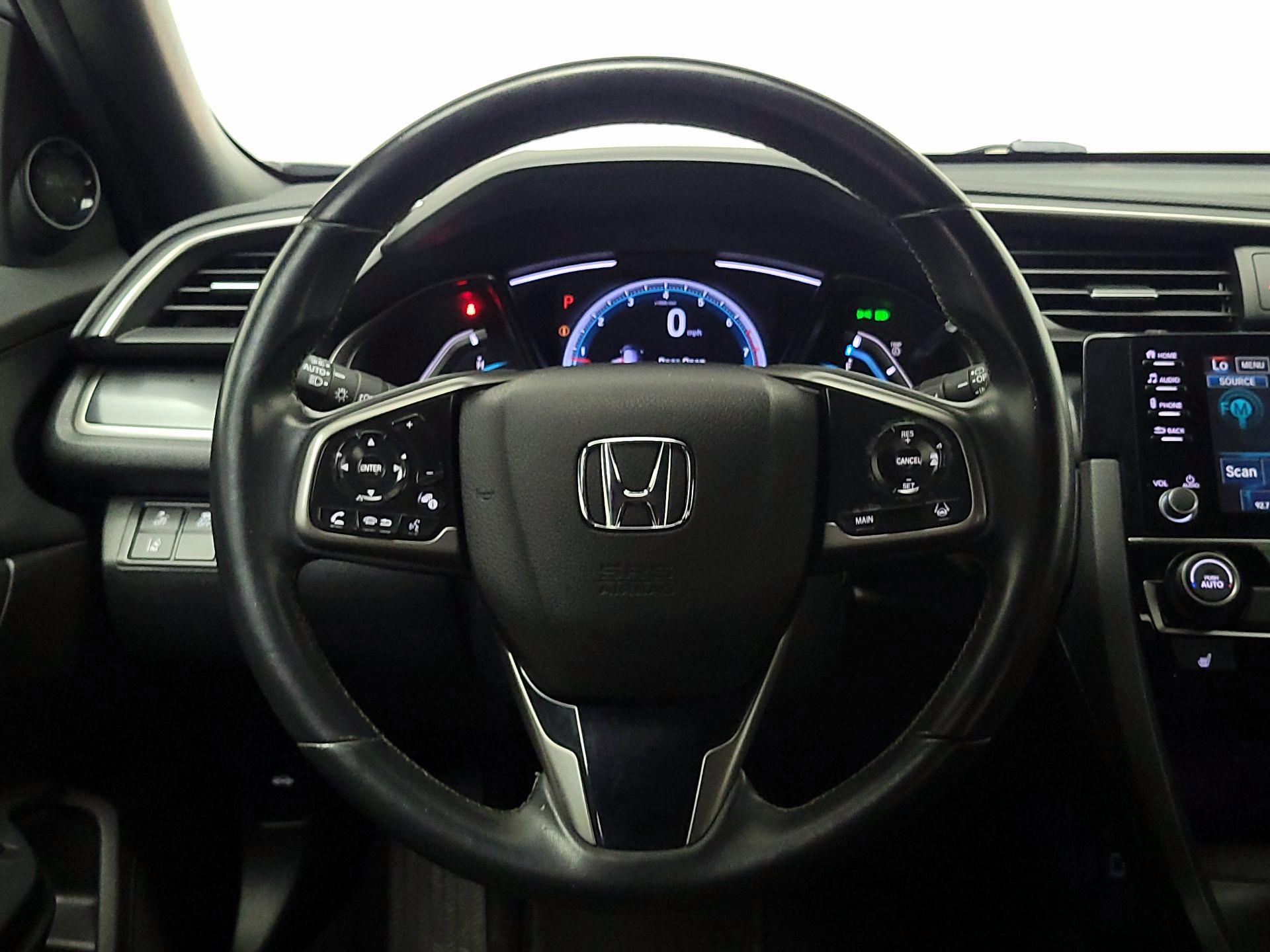 Thumbnail: 2020 Honda Civic - 10