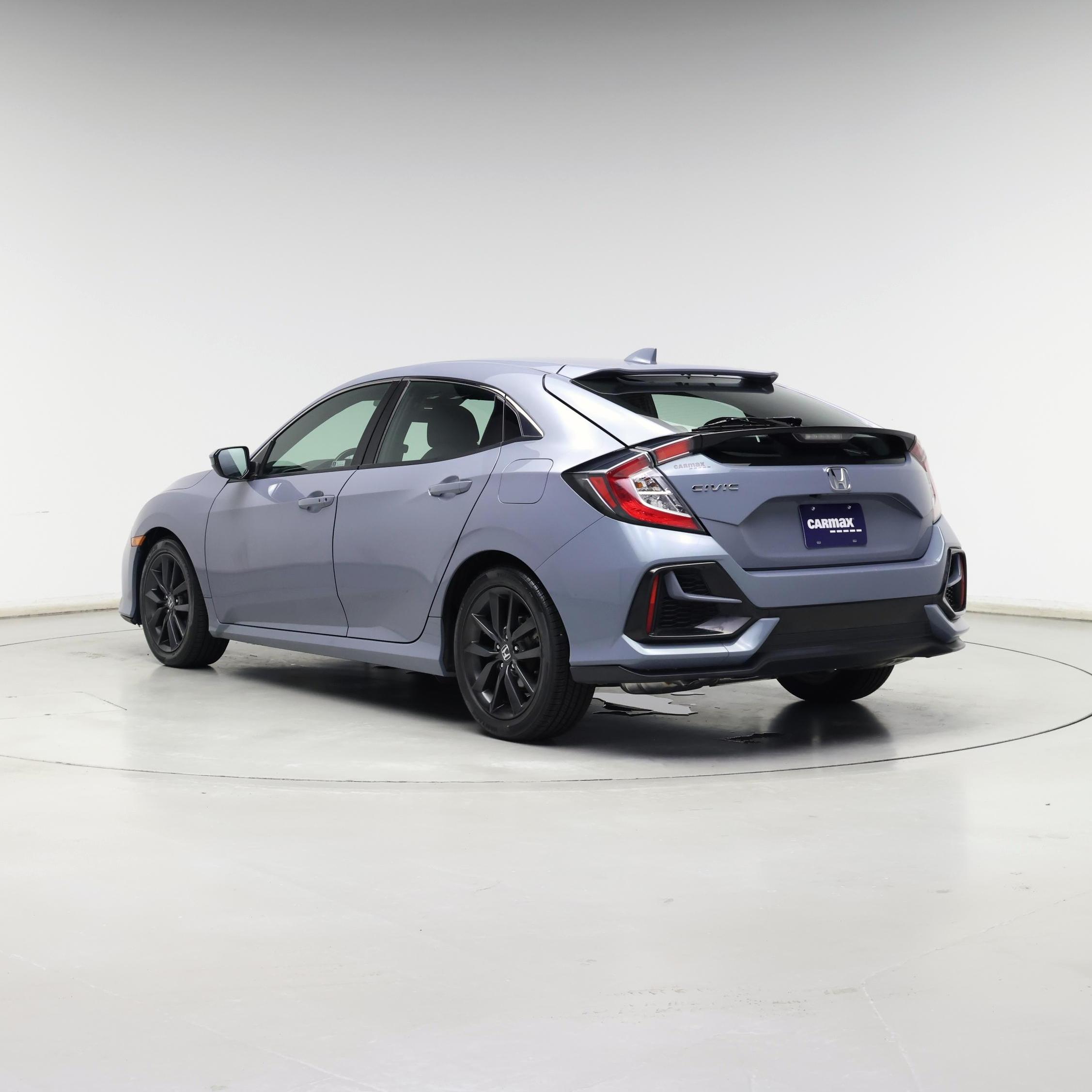 Thumbnail: 2020 Honda Civic - 2