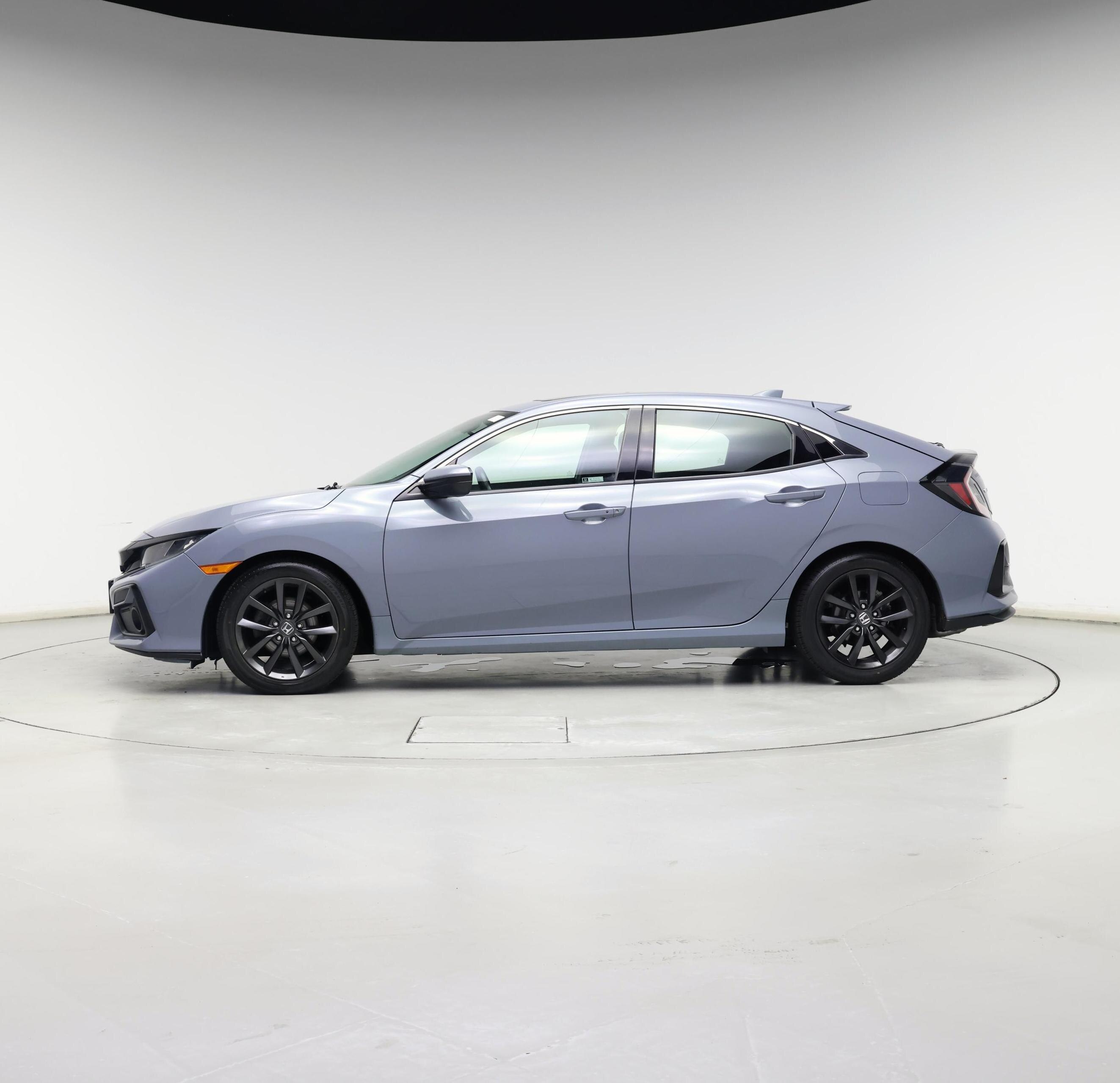 Thumbnail: 2020 Honda Civic - 3