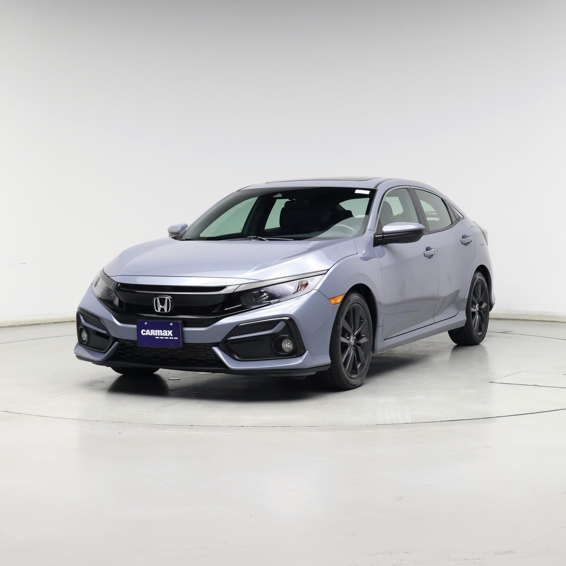 Thumbnail: 2020 Honda Civic - 4