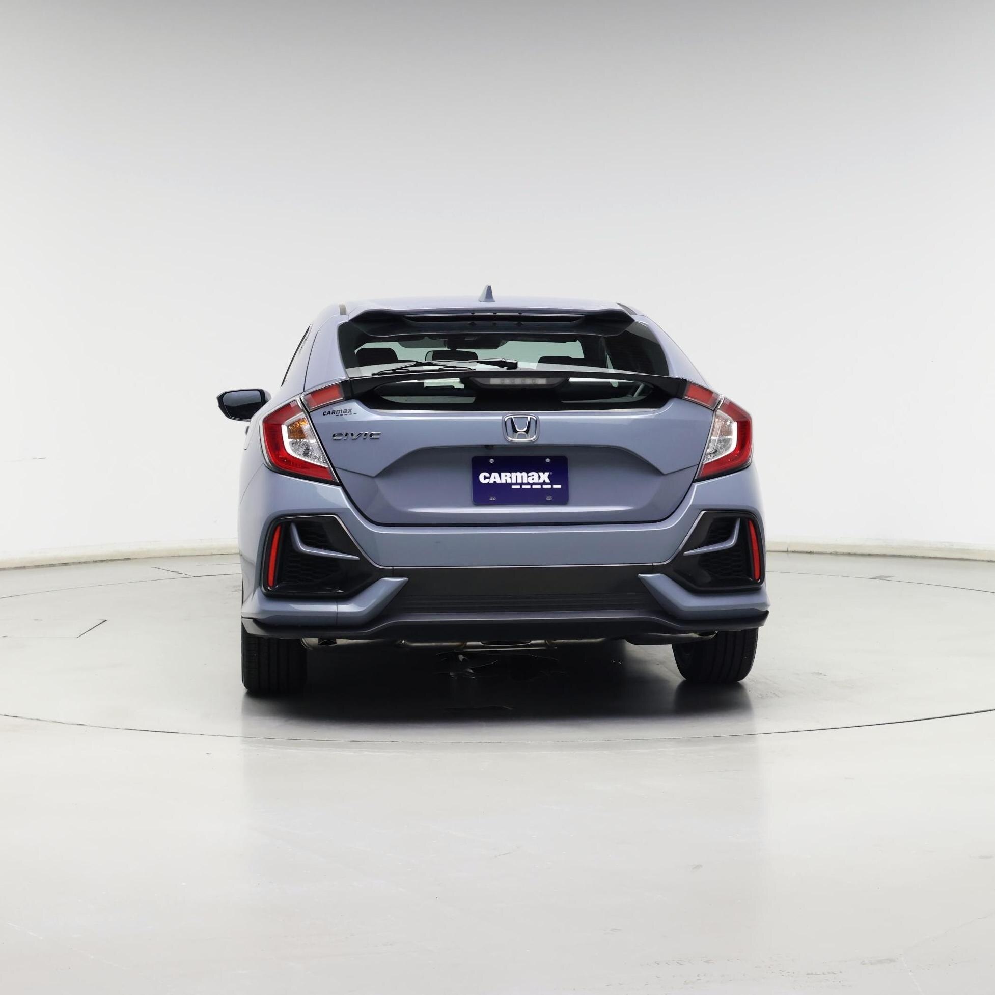Thumbnail: 2020 Honda Civic - 6