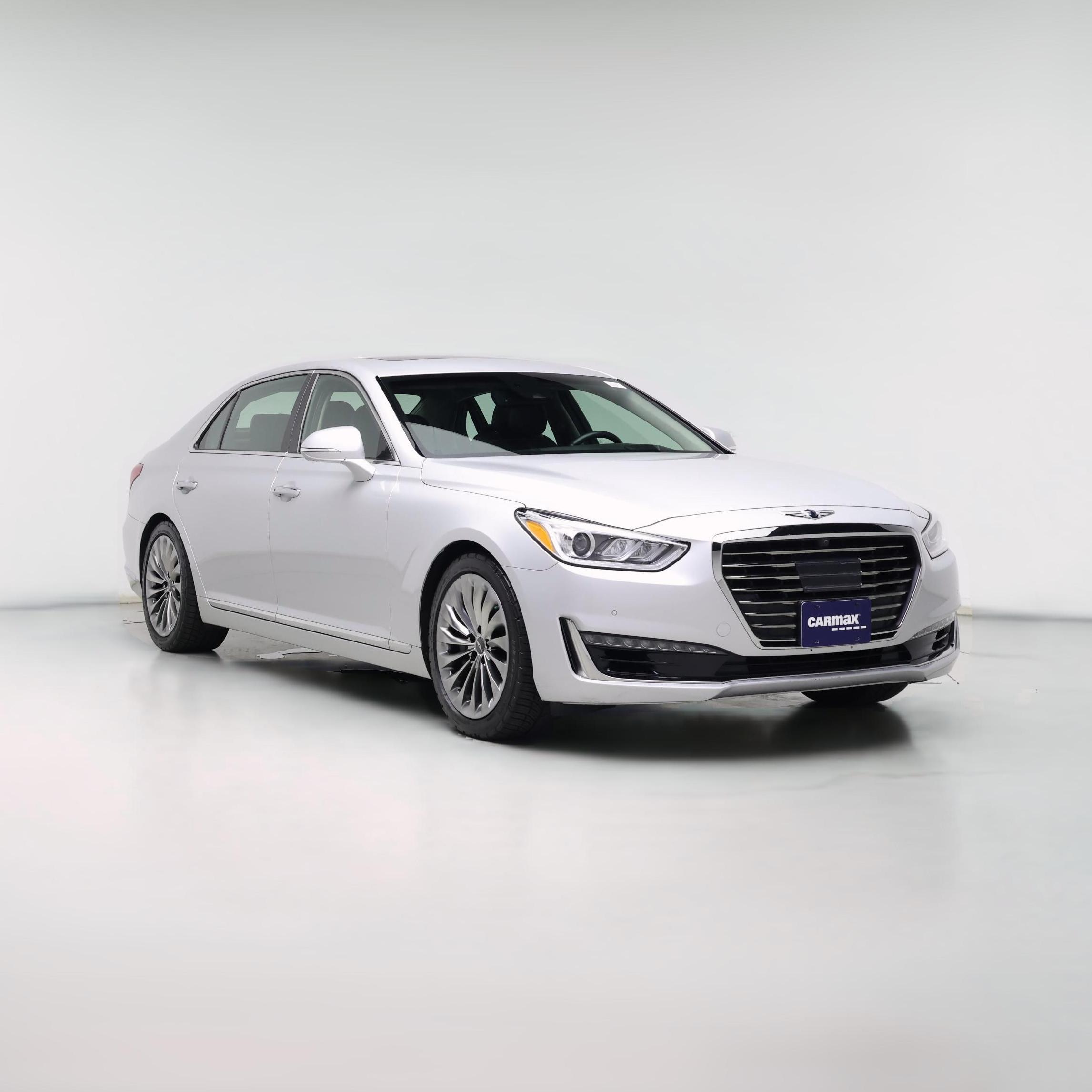 Thumbnail: 2018 Genesis G90 - 1