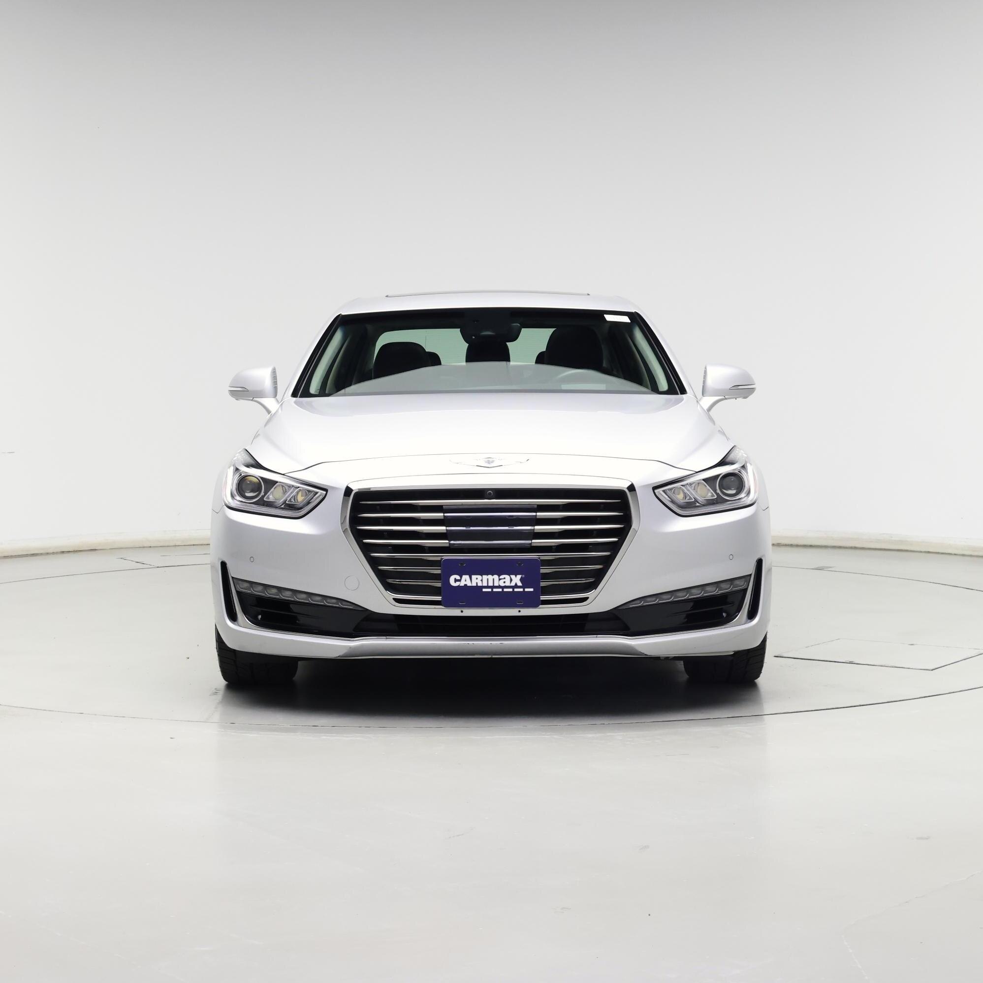 Thumbnail: 2018 Genesis G90 - 5