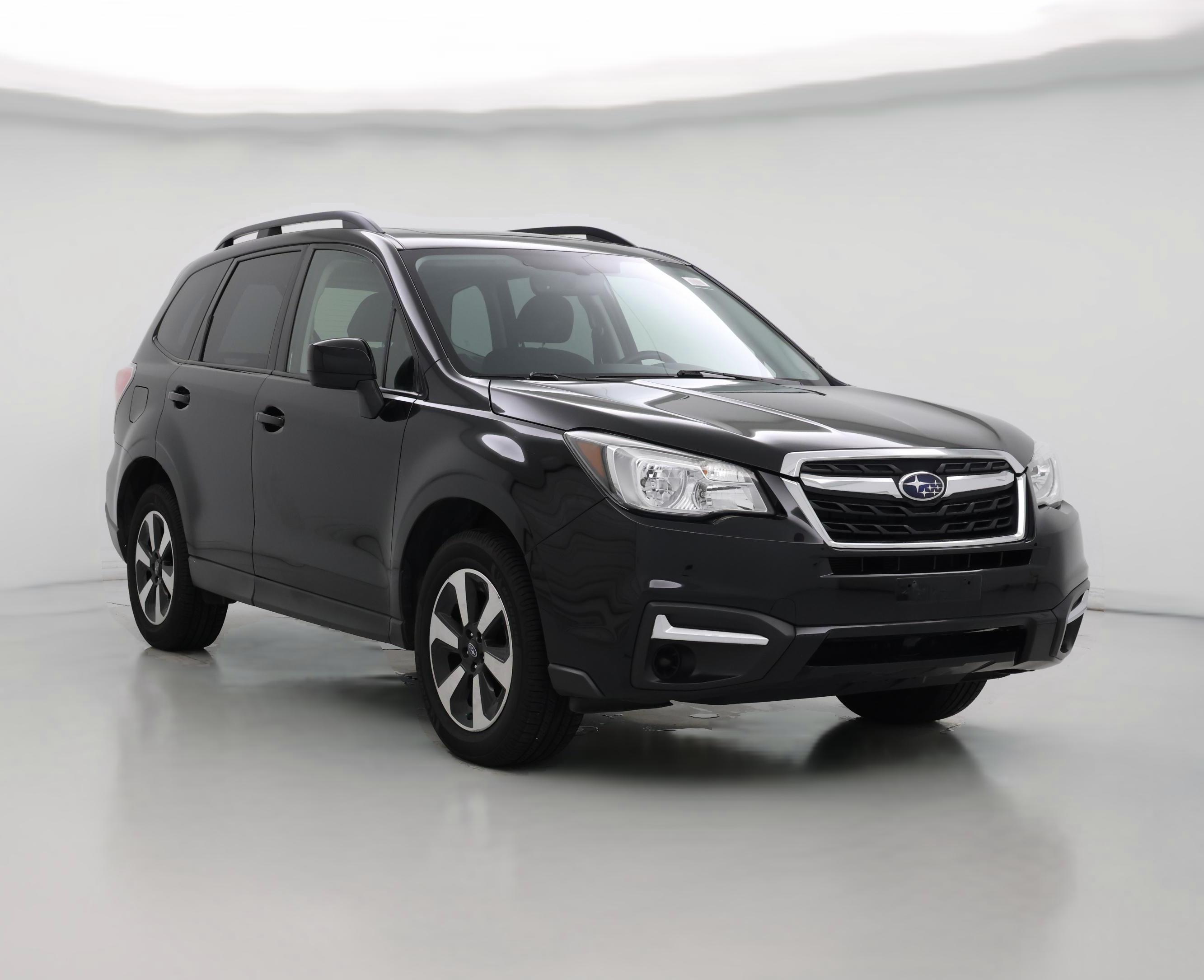 Thumbnail: 2018 Subaru Forester - 1