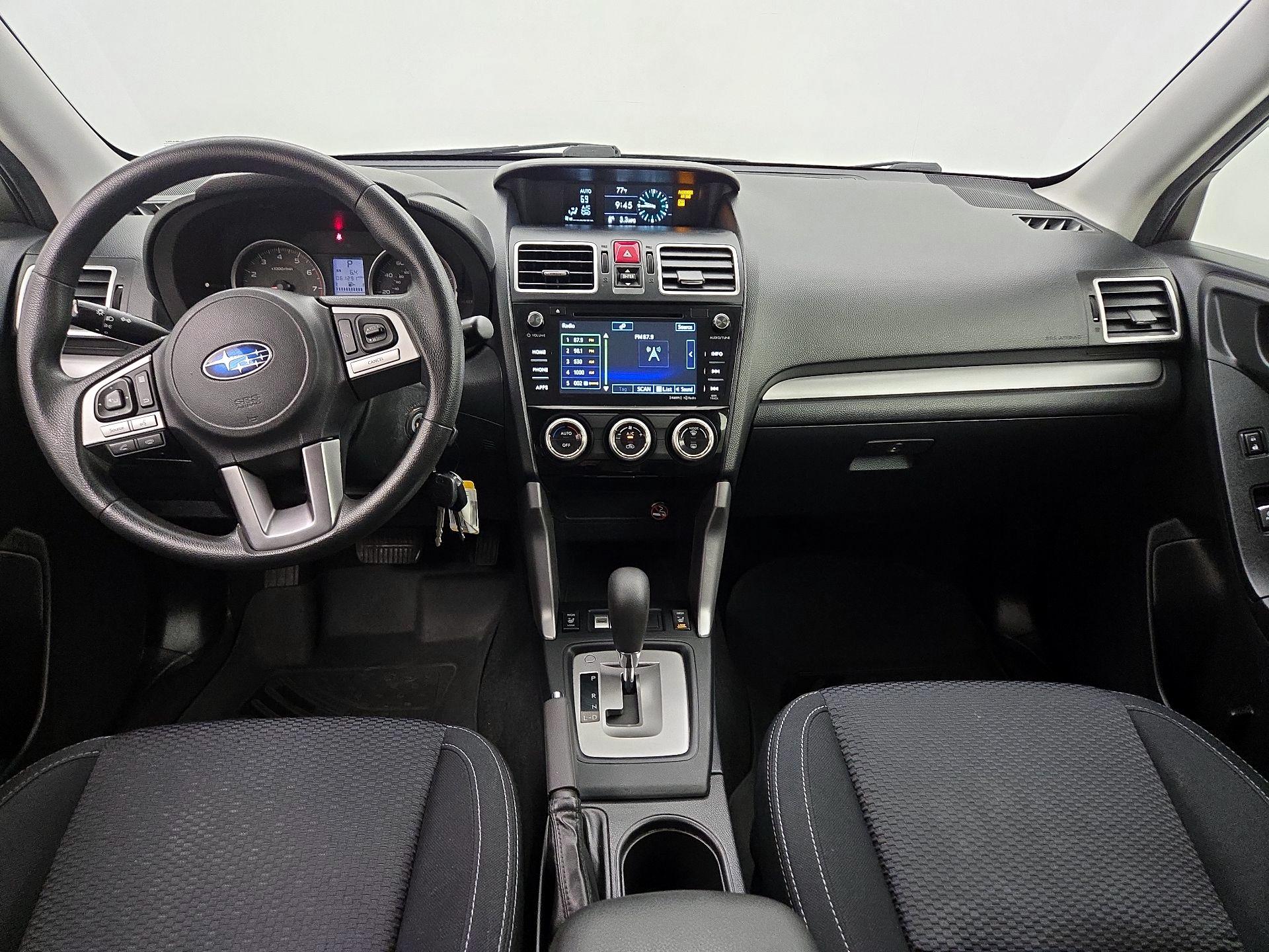 Thumbnail: 2018 Subaru Forester - 9