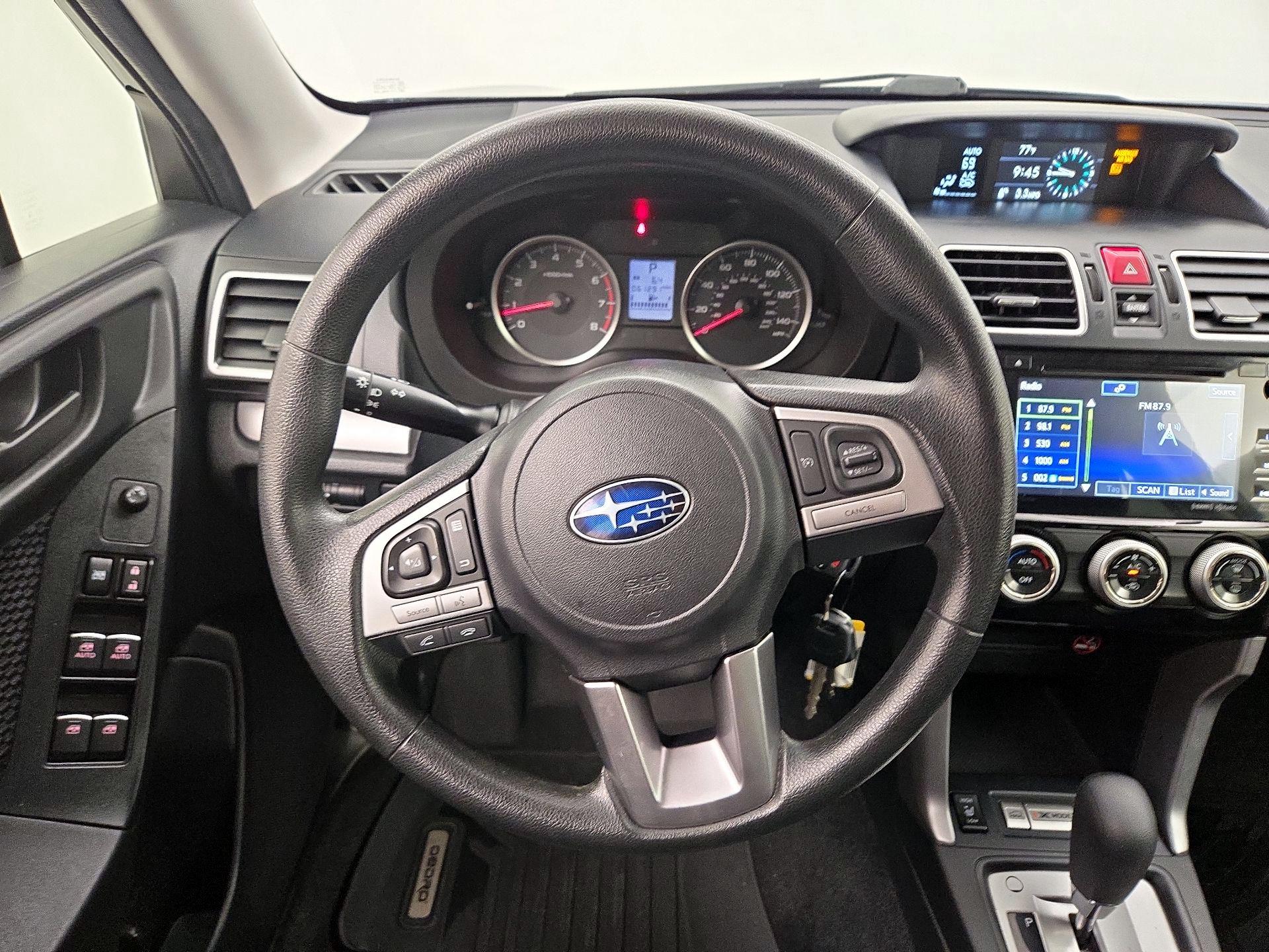 Thumbnail: 2018 Subaru Forester - 10