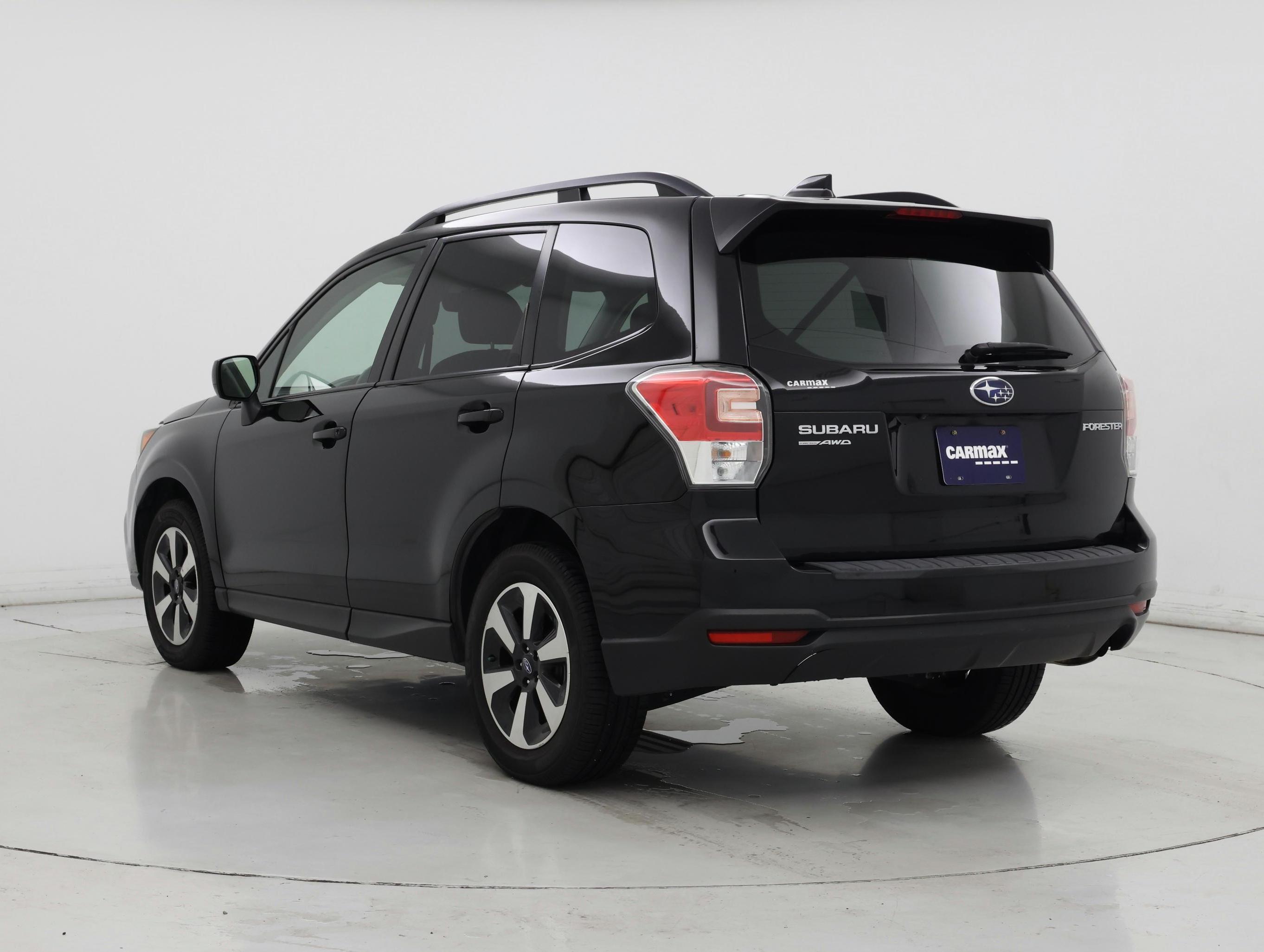 Thumbnail: 2018 Subaru Forester - 2