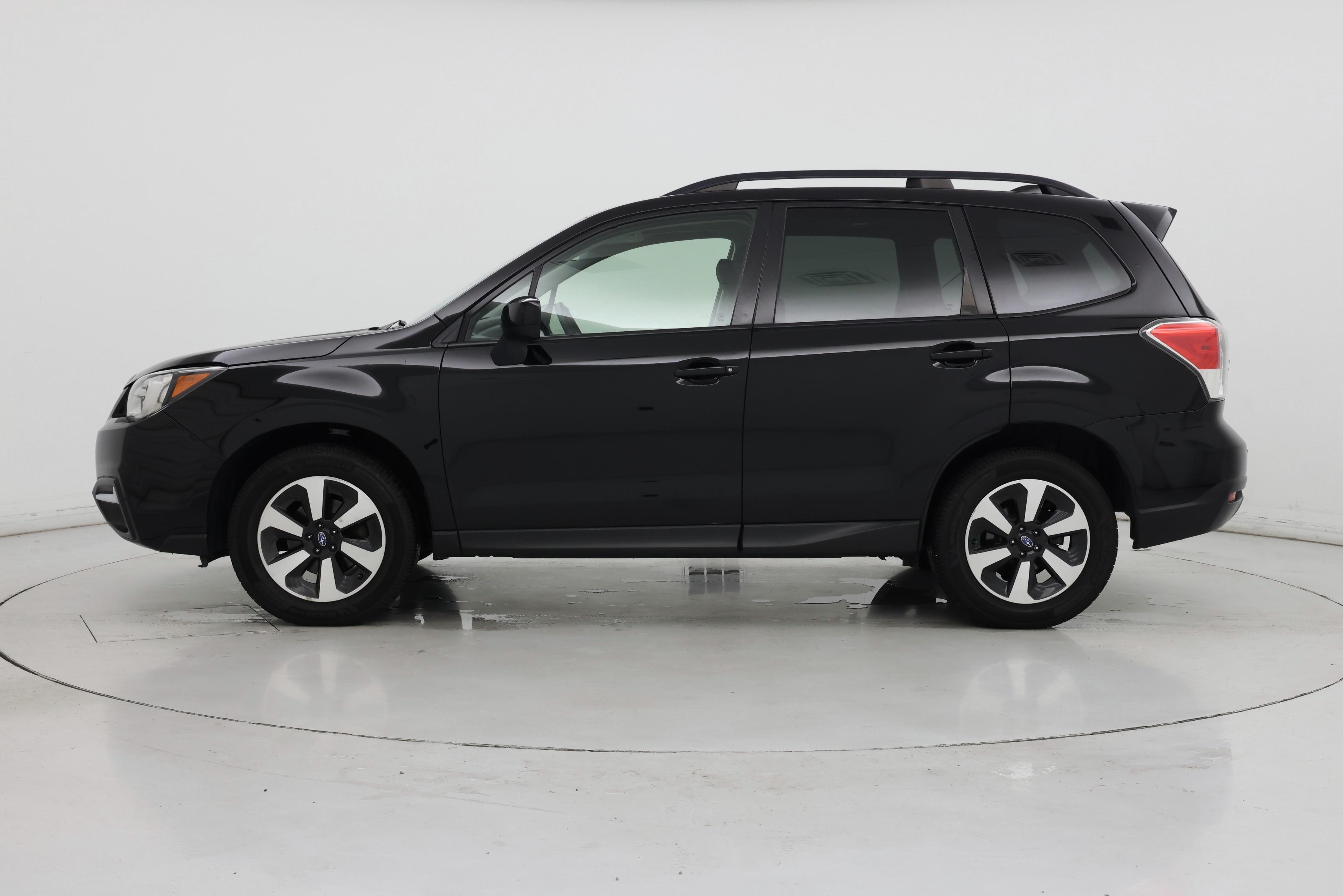 Thumbnail: 2018 Subaru Forester - 3