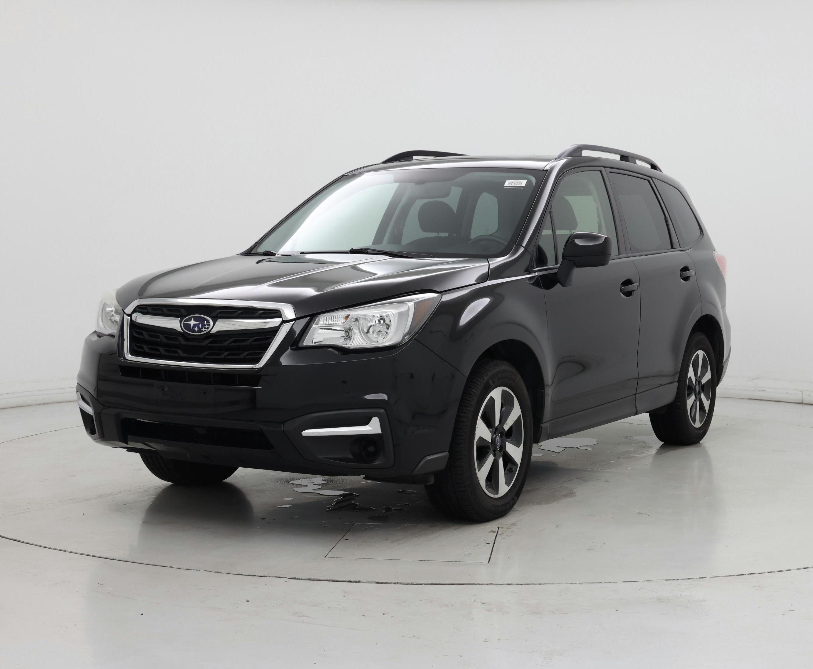 Thumbnail: 2018 Subaru Forester - 4