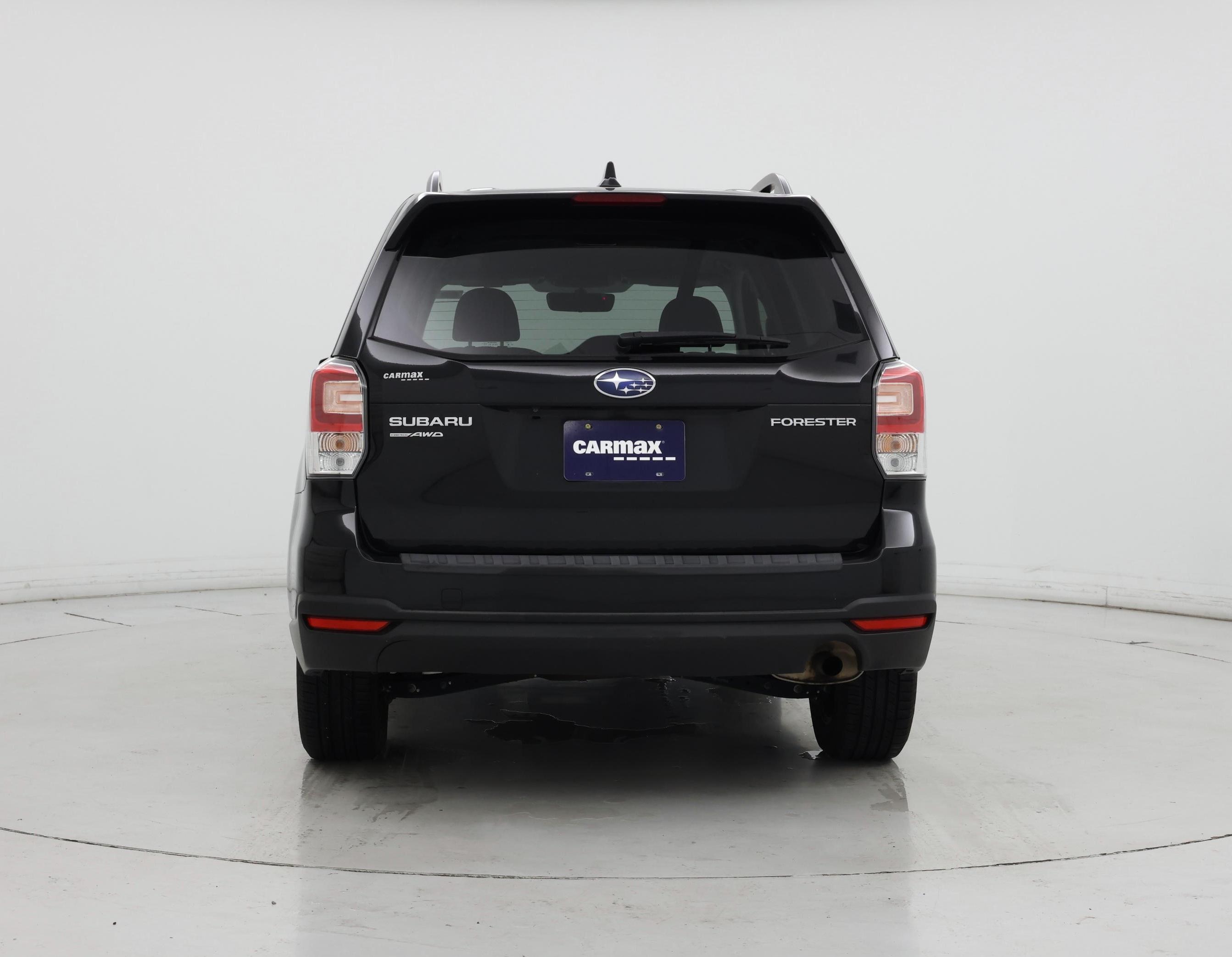 Thumbnail: 2018 Subaru Forester - 6