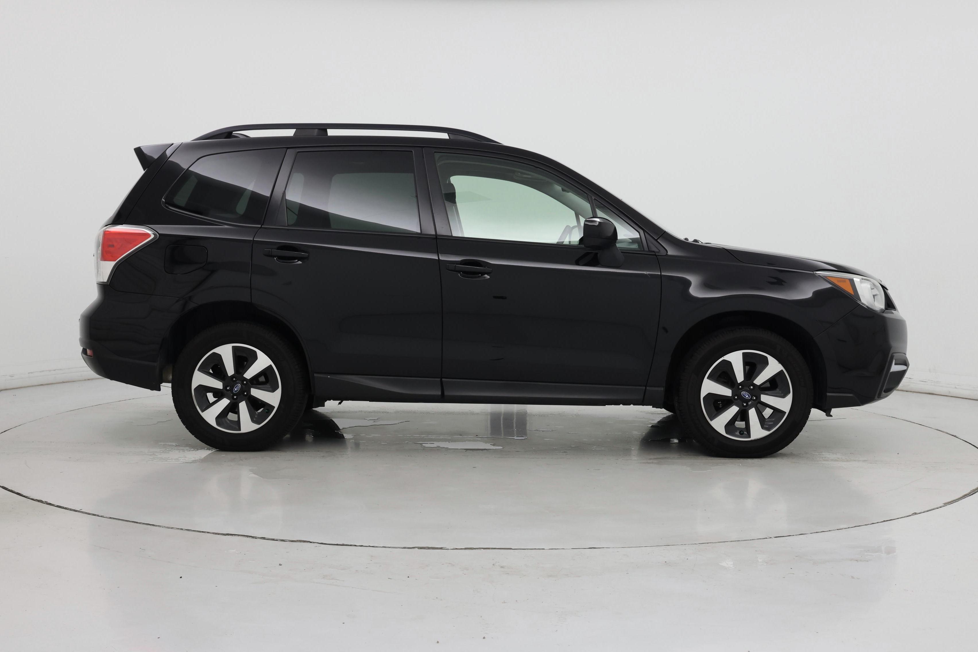 Thumbnail: 2018 Subaru Forester - 7
