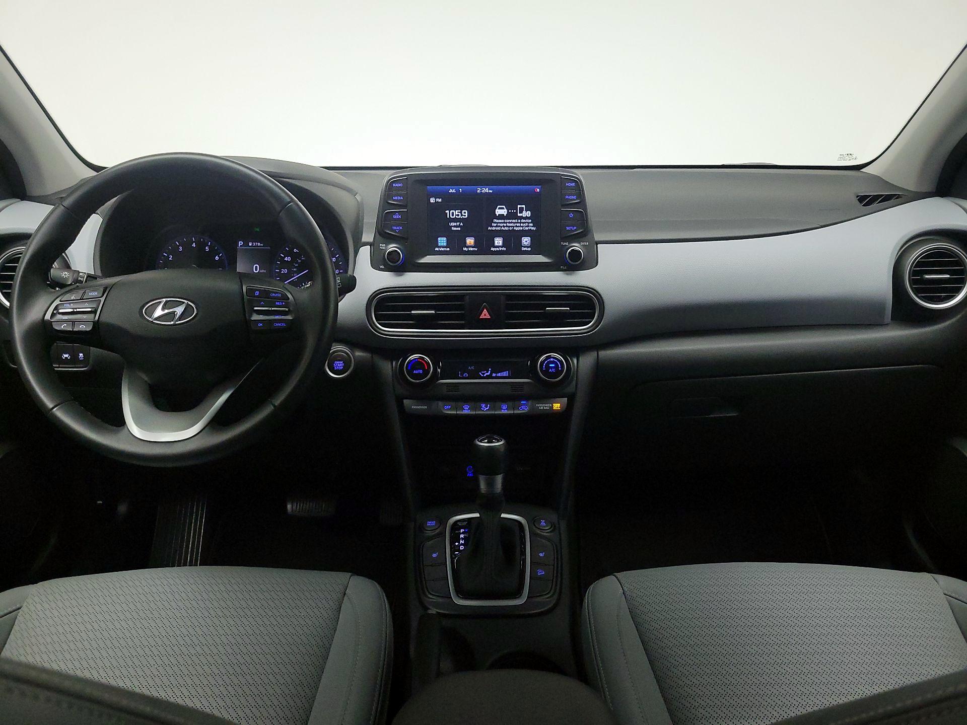 Thumbnail: 2021 Hyundai Kona - 9
