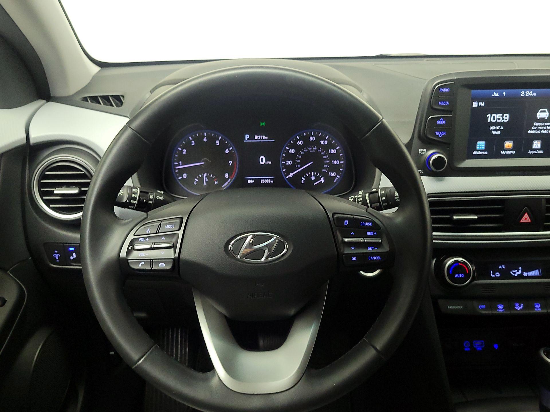Thumbnail: 2021 Hyundai Kona - 10