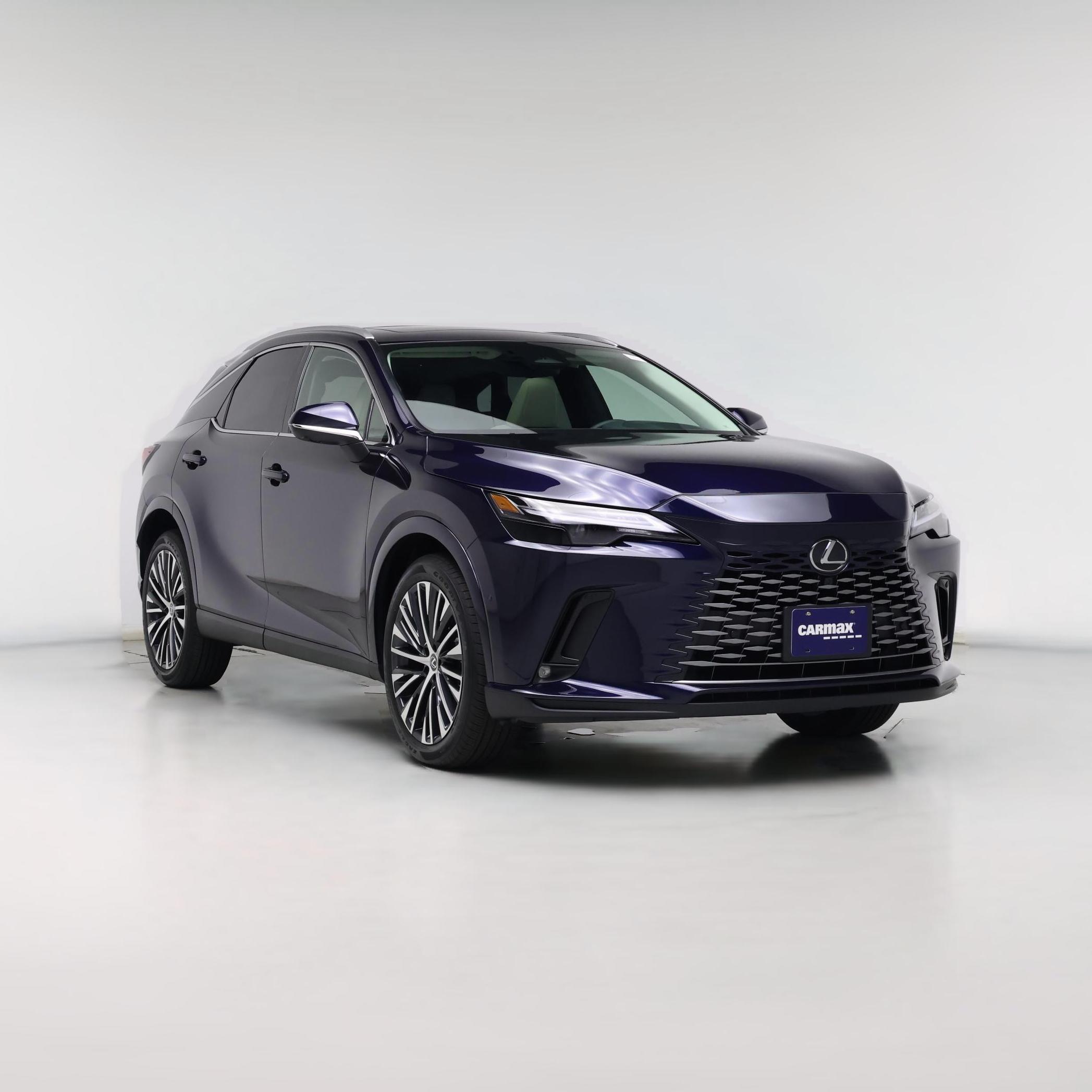 Thumbnail: 2024 Lexus RX - 1