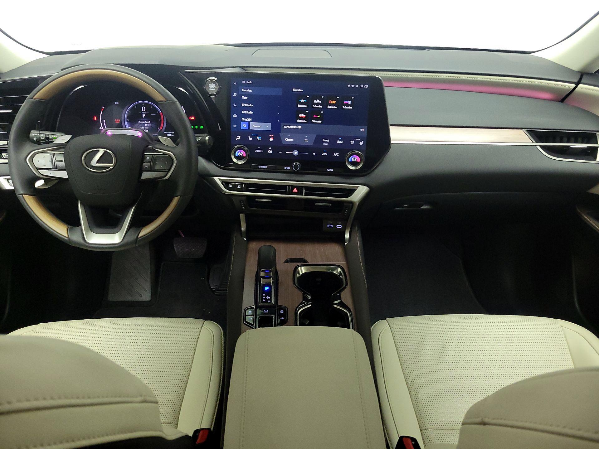 Thumbnail: 2024 Lexus RX - 9