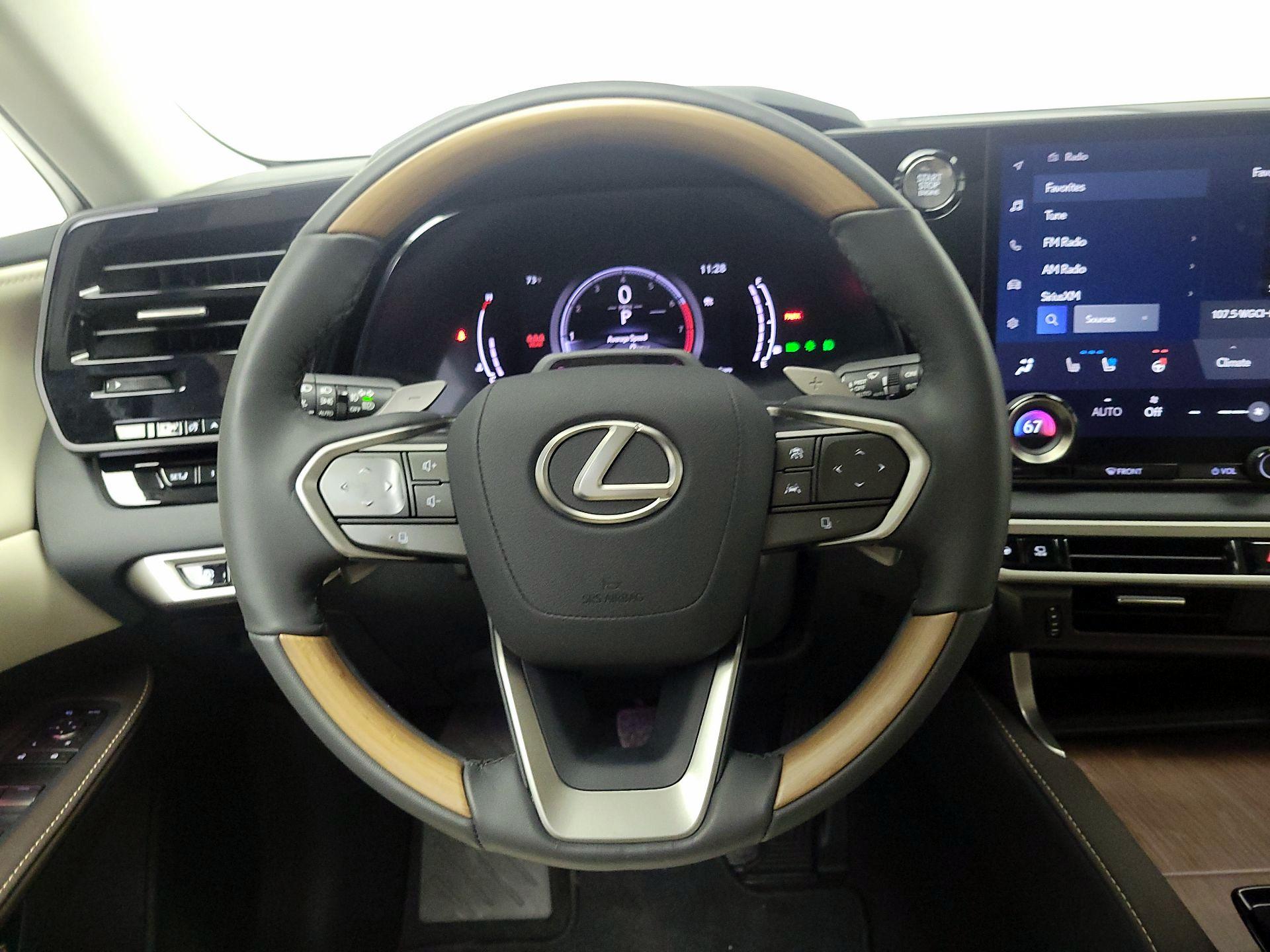 Thumbnail: 2024 Lexus RX - 10