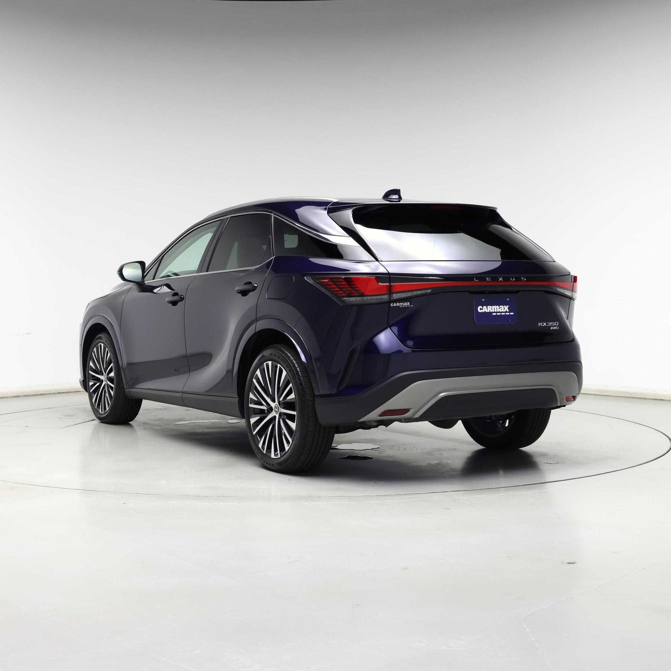 Thumbnail: 2024 Lexus RX - 2